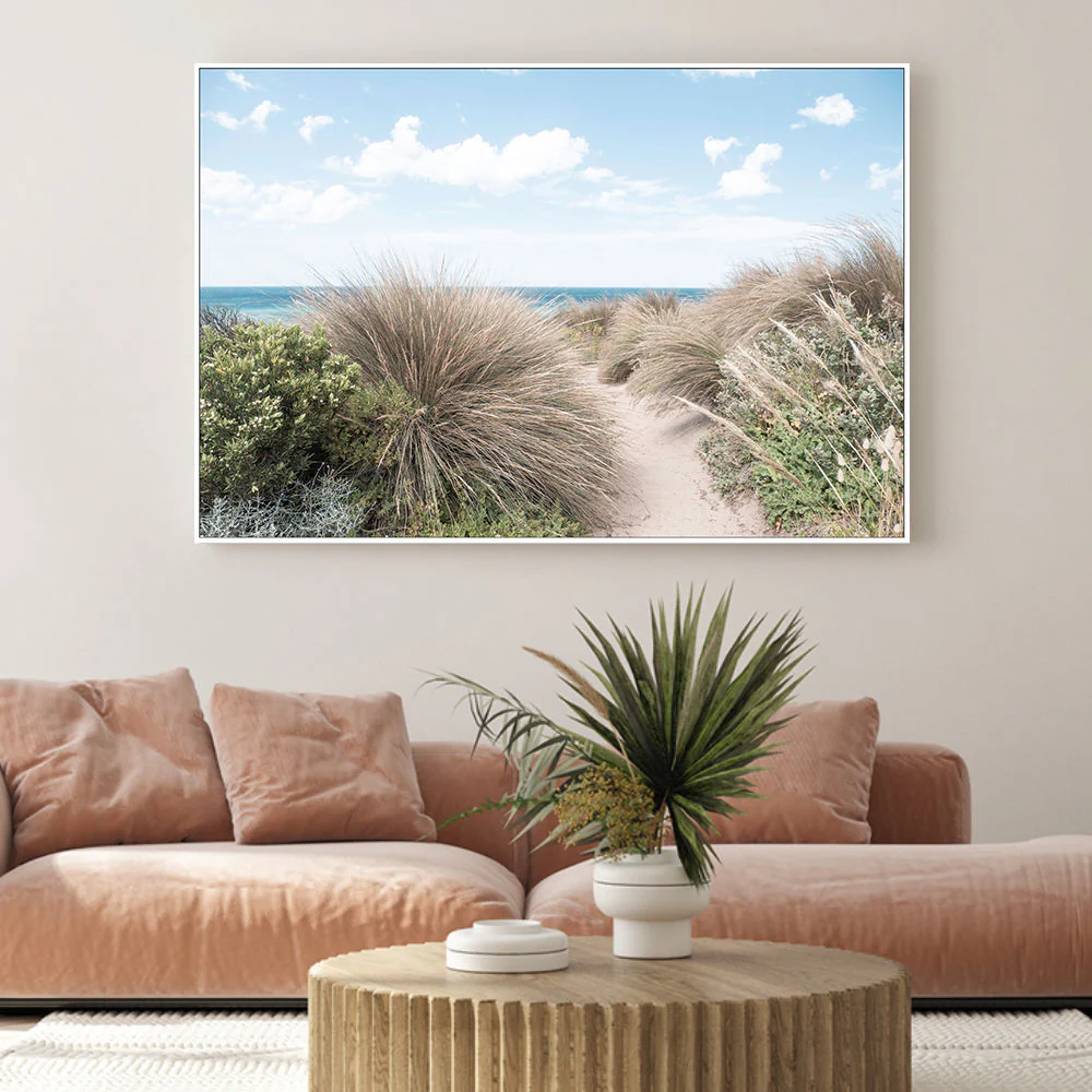 Sunny Days By The Beach - Image 2