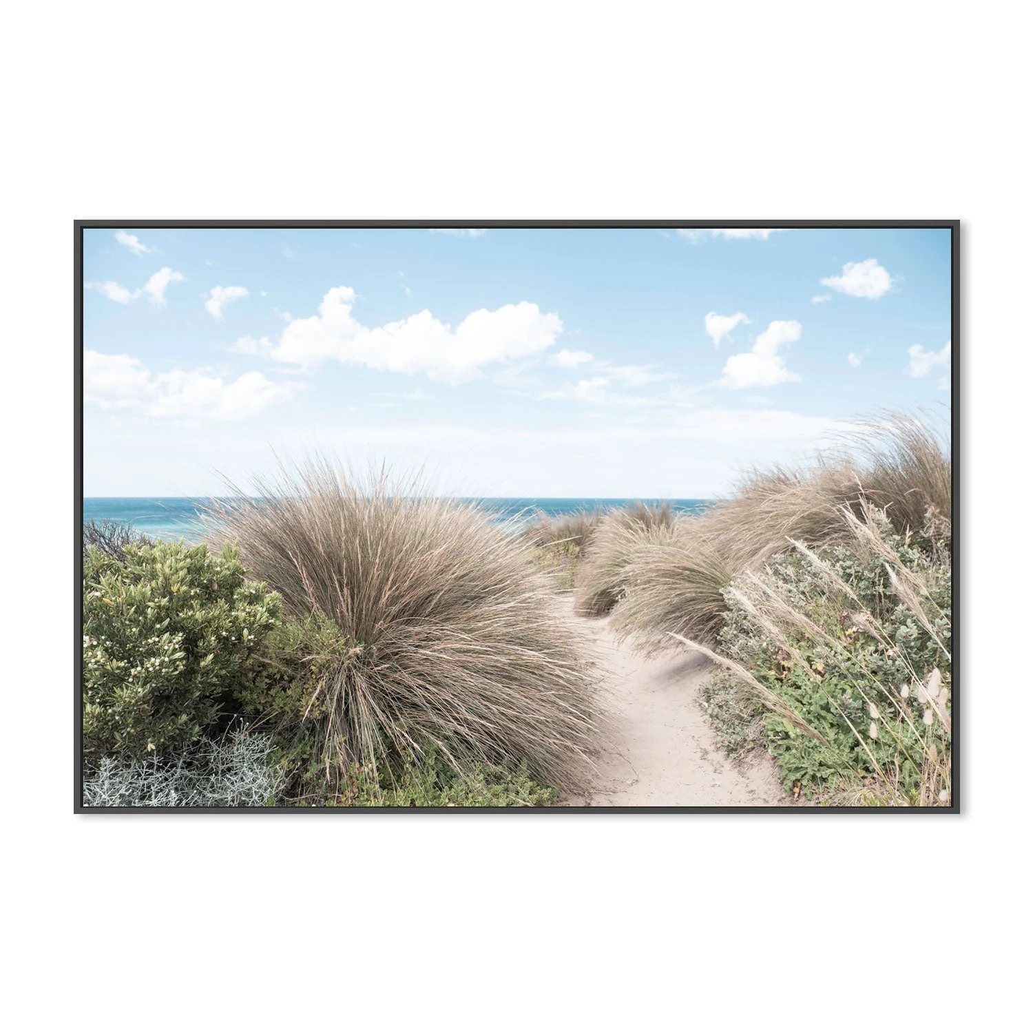 Sunny Days By The Beach - Image 3