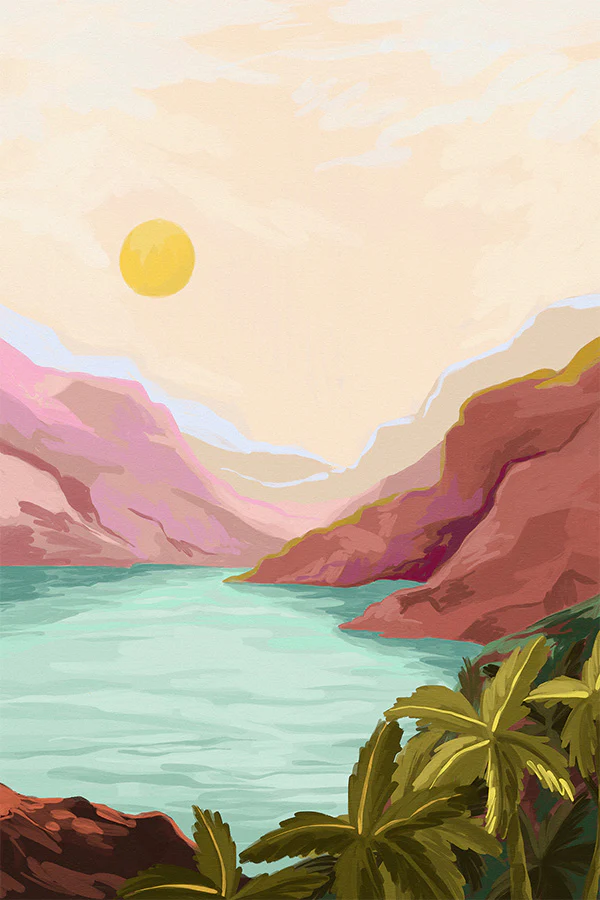 Sunny Paradise