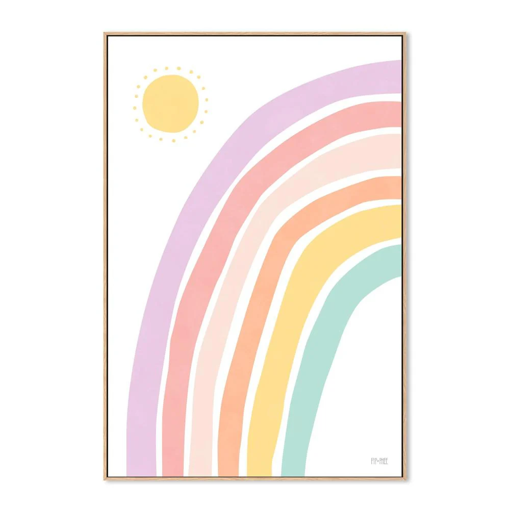 Sunny Rainbow Pastel - Image 4