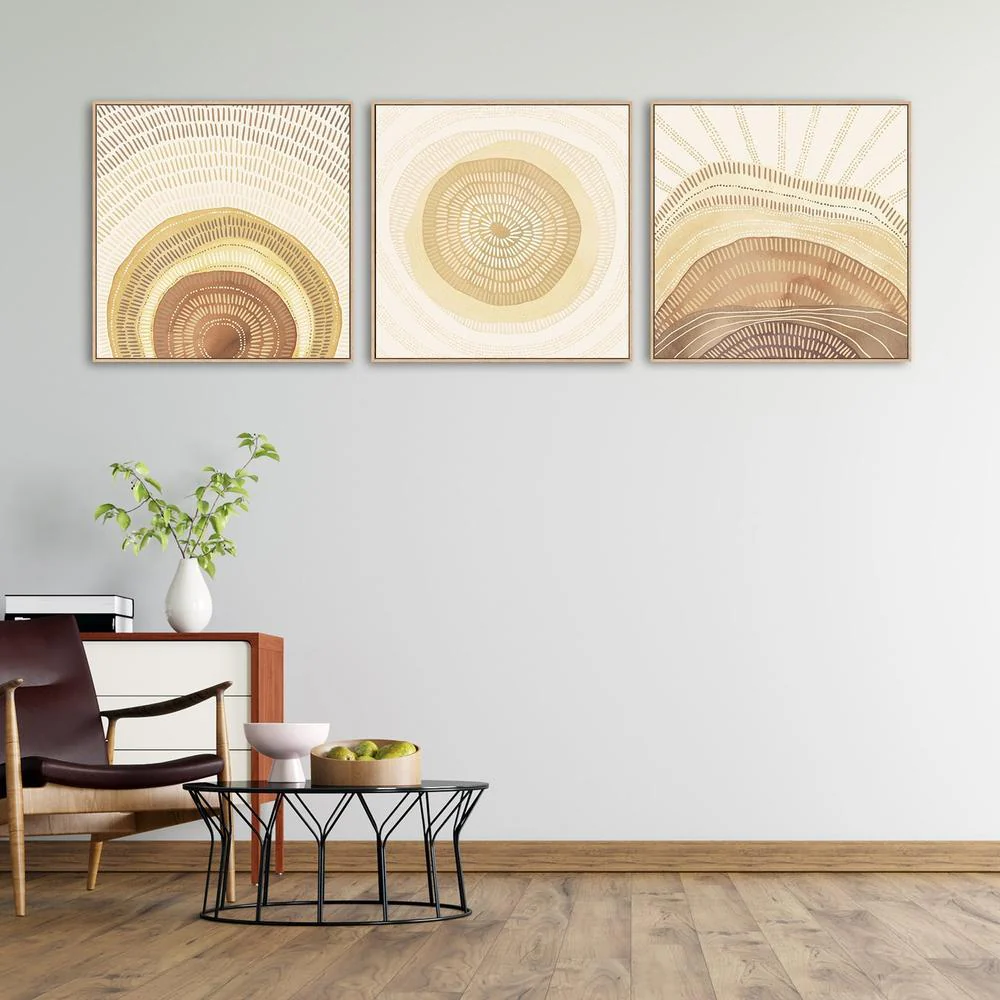 Sunrise, Set Of 3 - Image 2