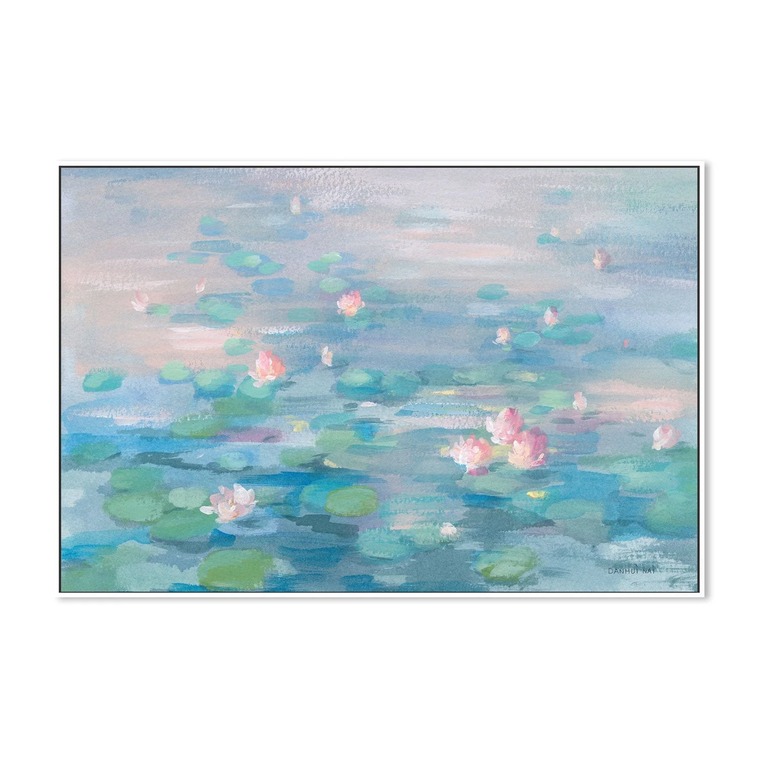 Sunrise Waterlilies - Image 5