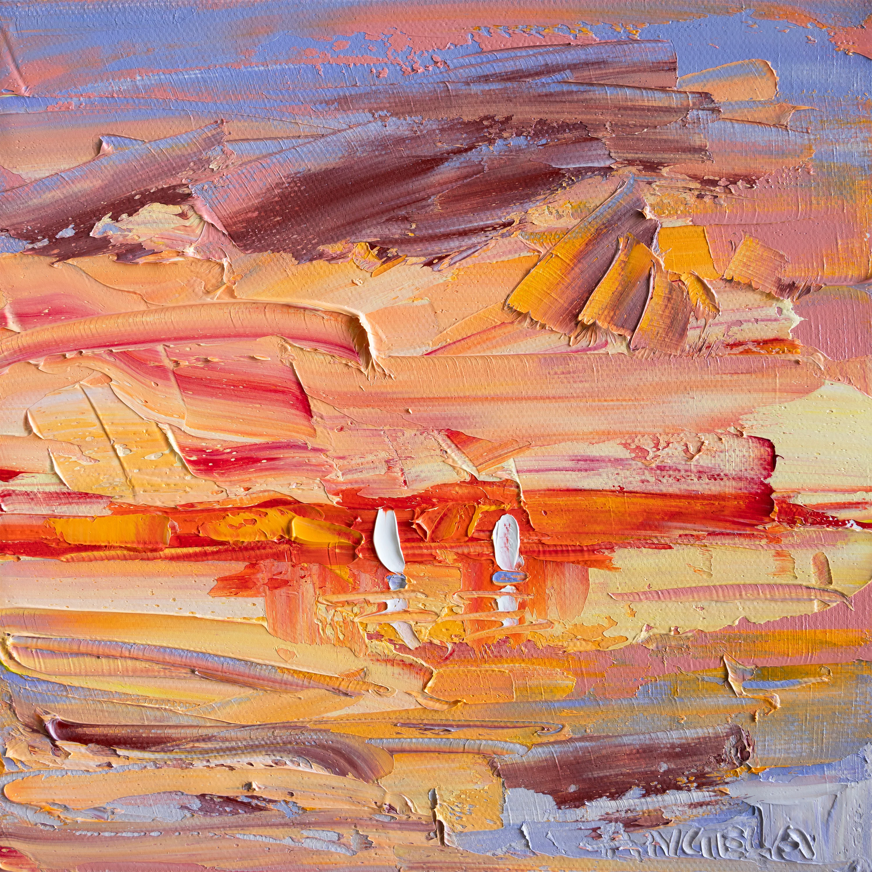Sunset Duet