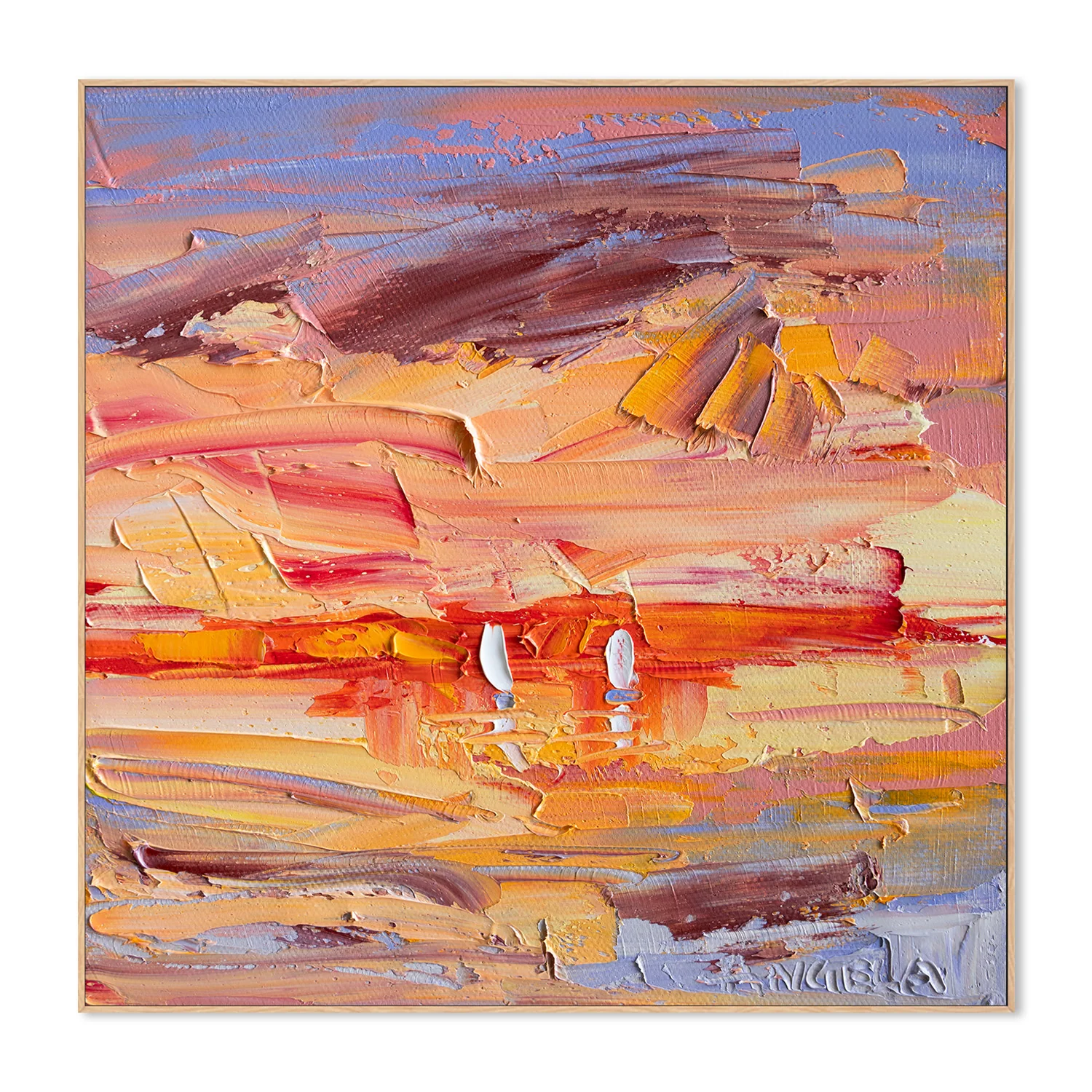 Sunset Duet - Image 4