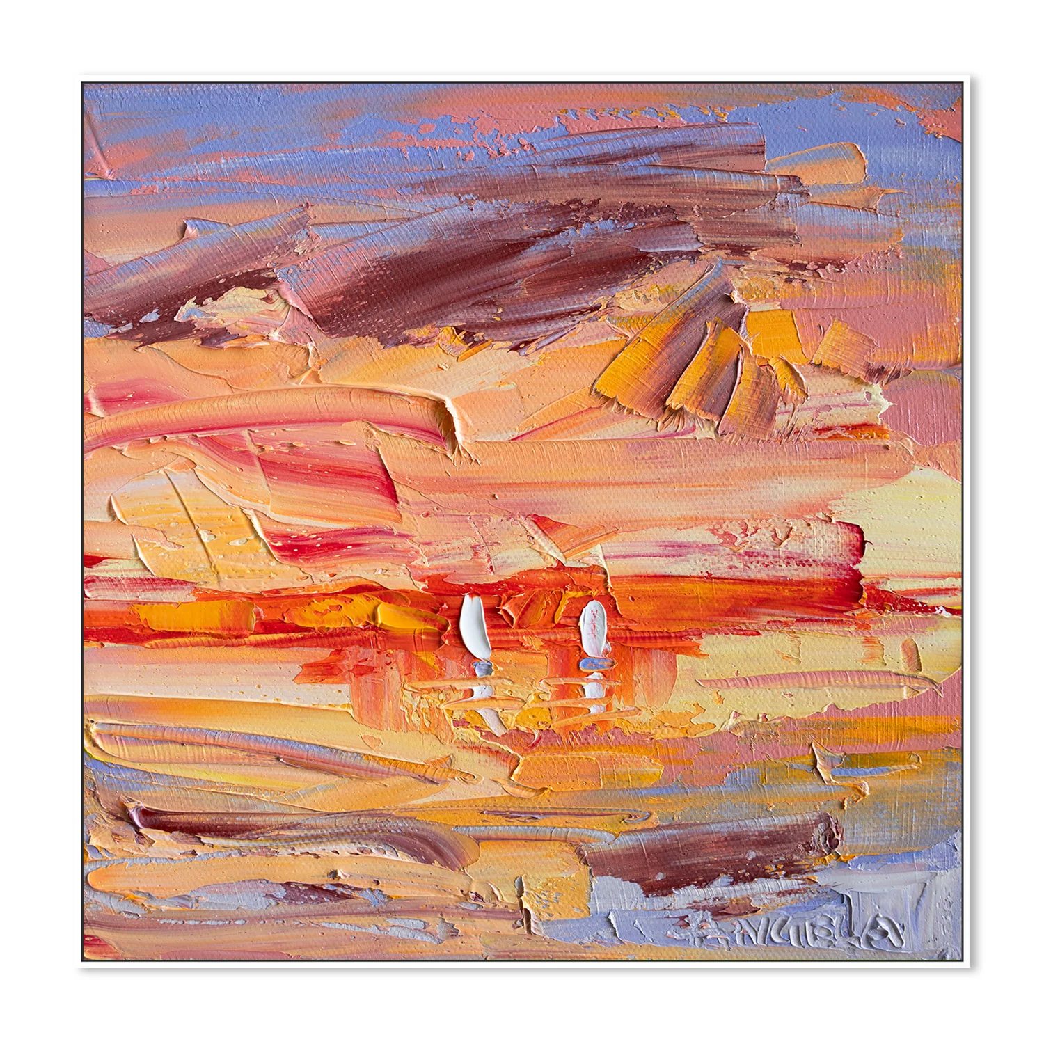 Sunset Duet - Image 5