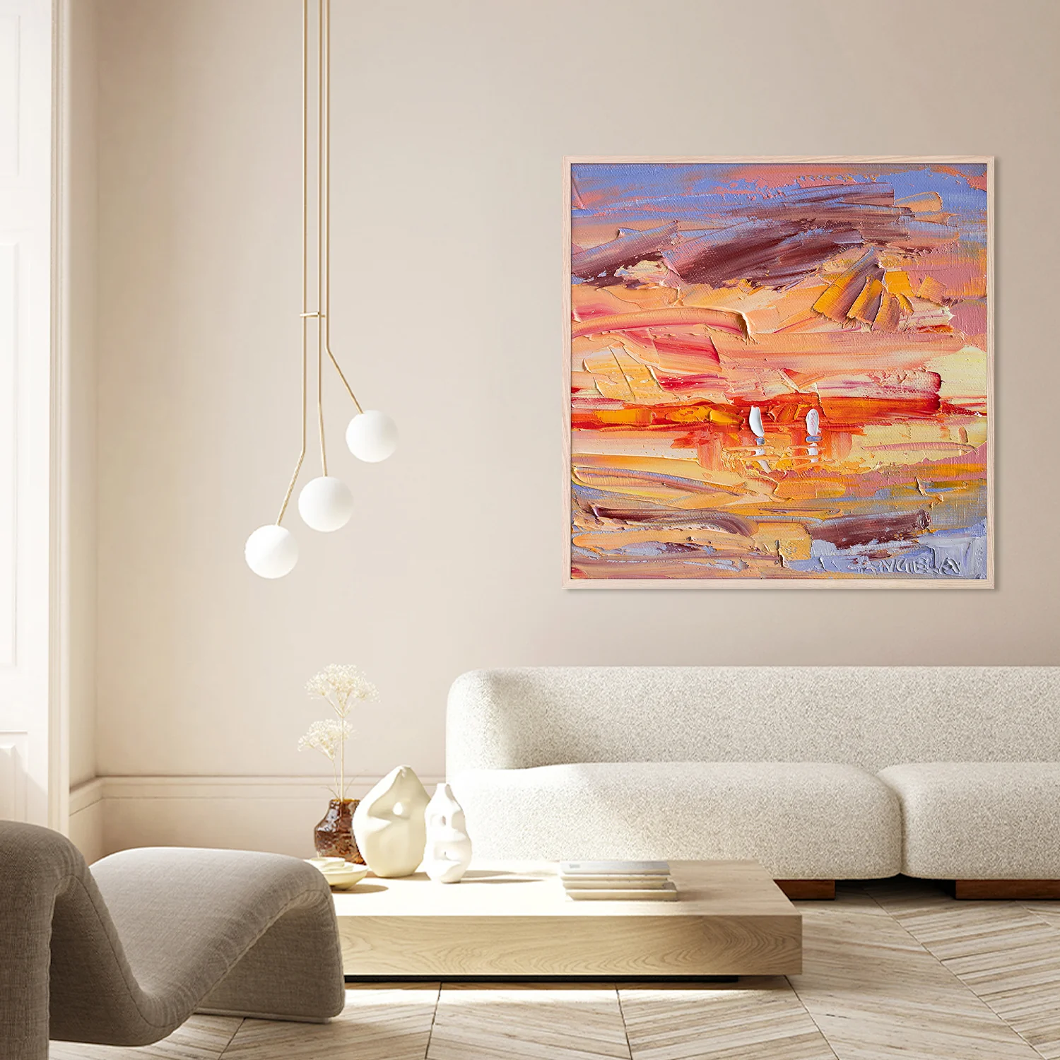 Sunset Duet - Image 8