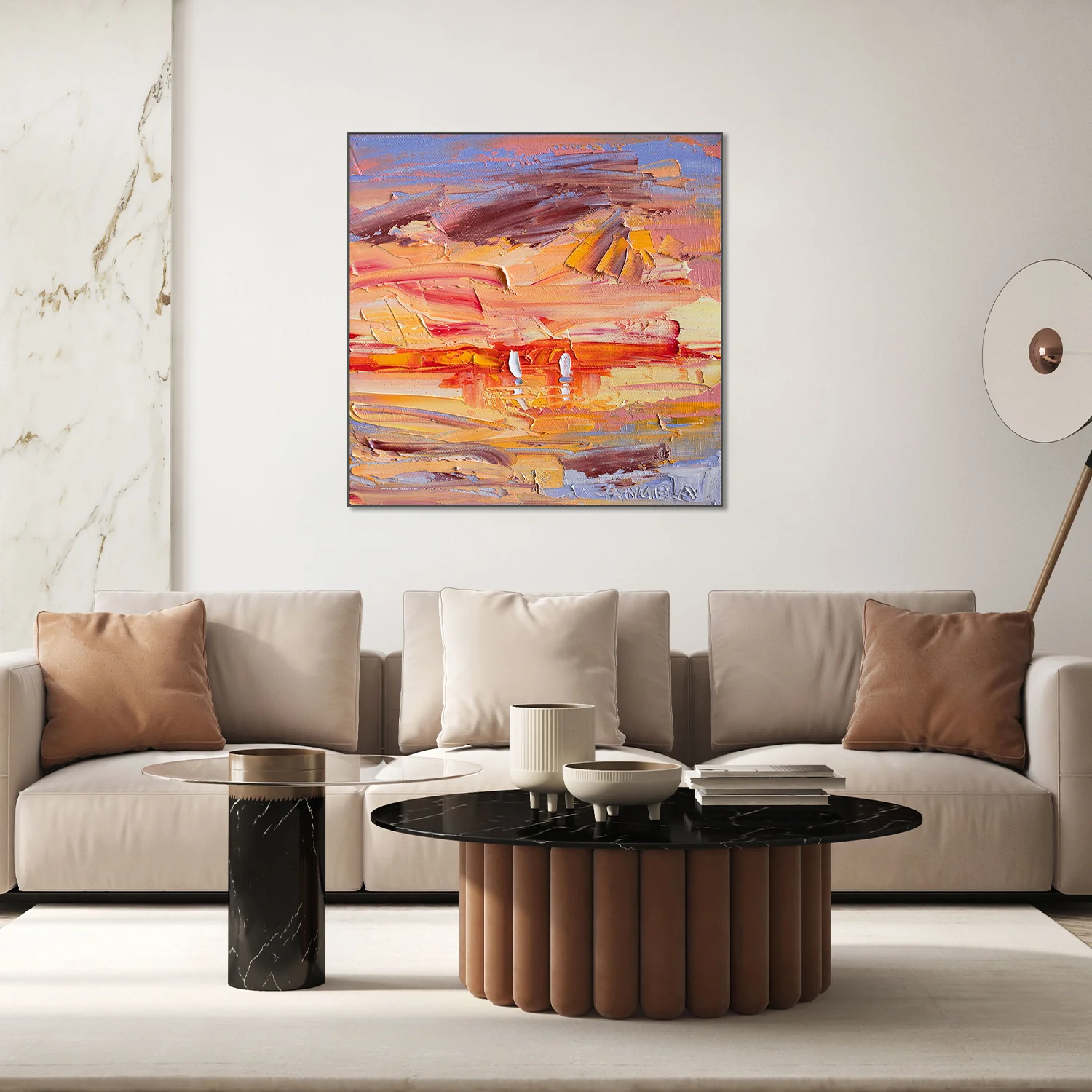 Sunset Duet - Image 9