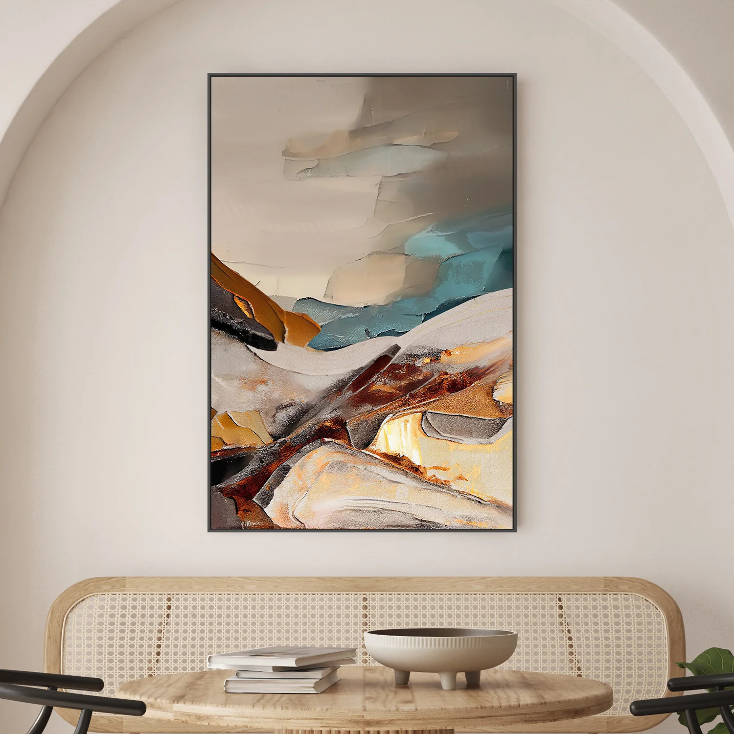 Sunset Horizon Bliss - Image 2