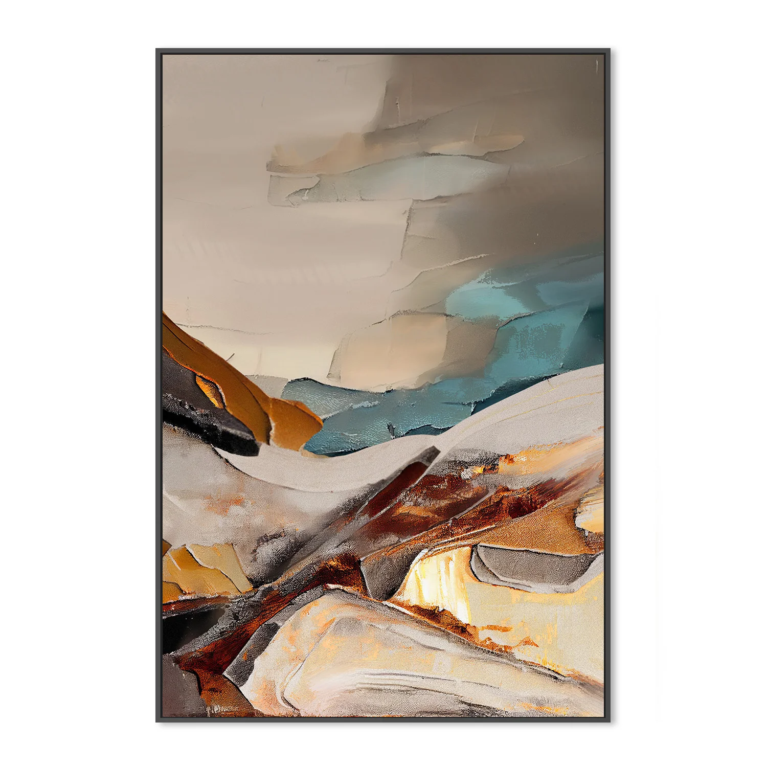 Sunset Horizon Bliss - Image 3