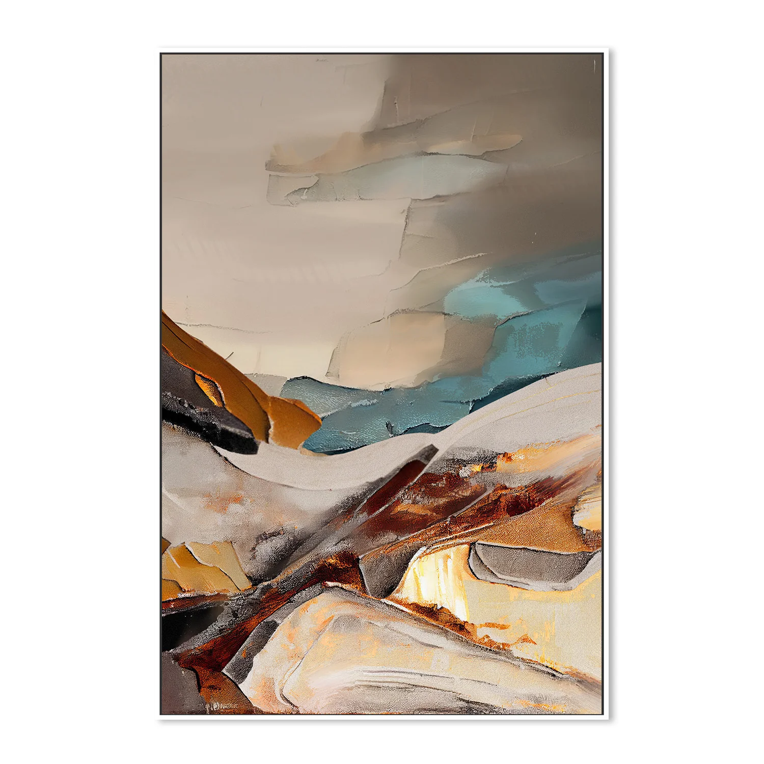 Sunset Horizon Bliss - Image 5
