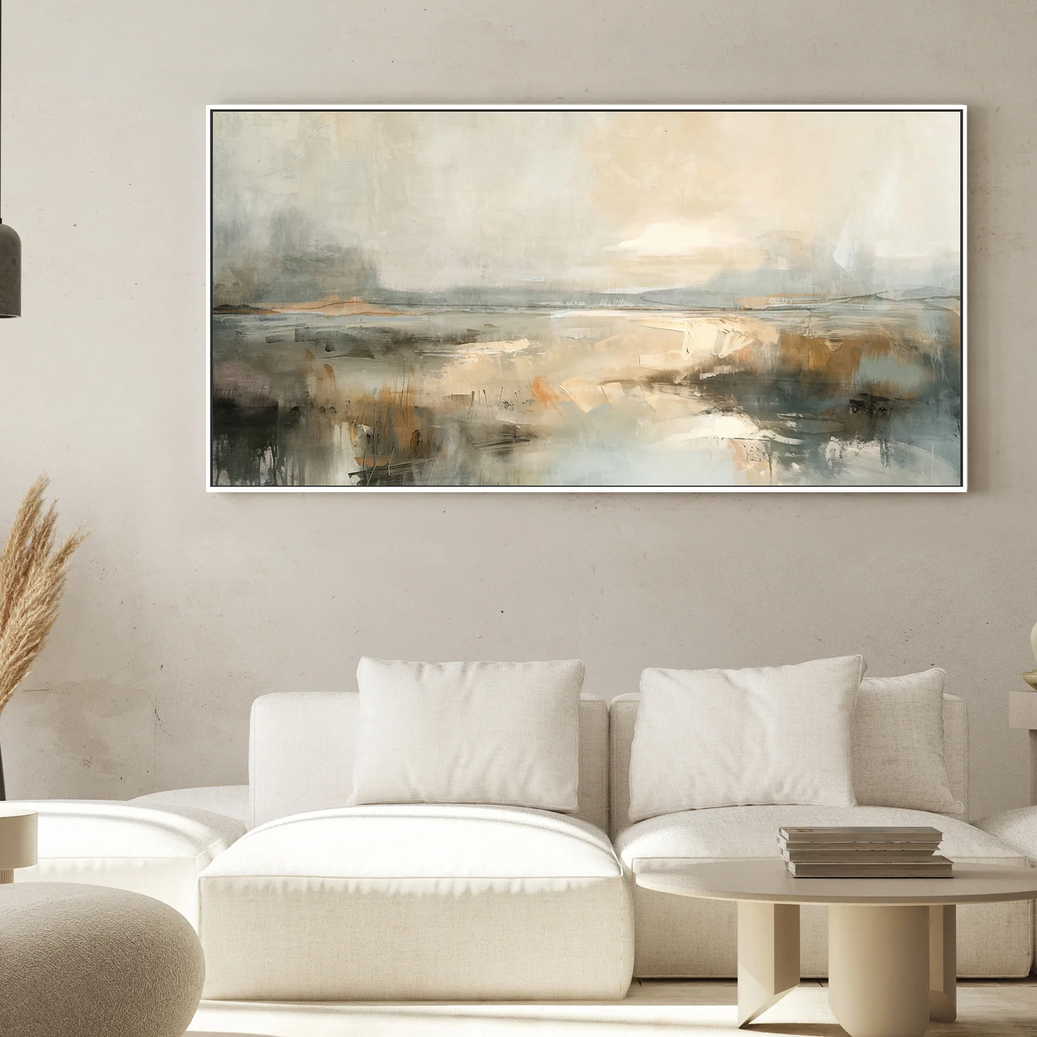 Sunset Marsh, Style B - Image 2
