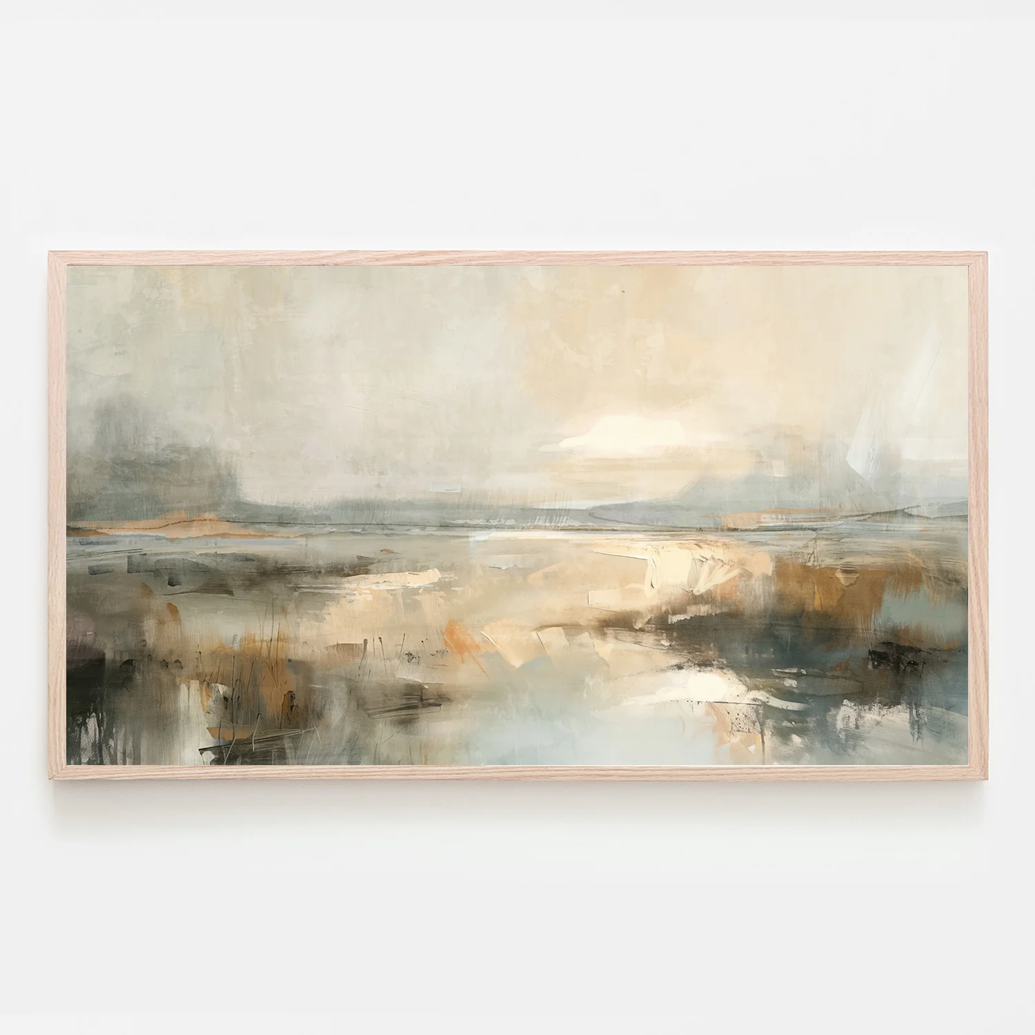 Sunset Marsh, Style B - Image 6