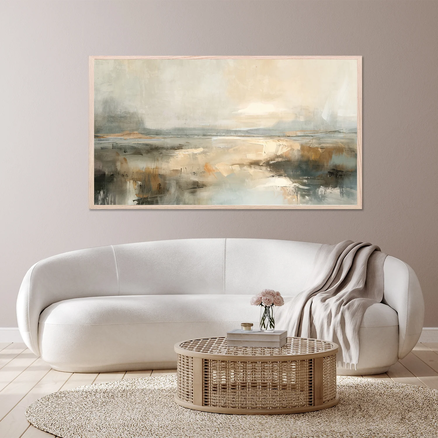 Sunset Marsh, Style B - Image 8