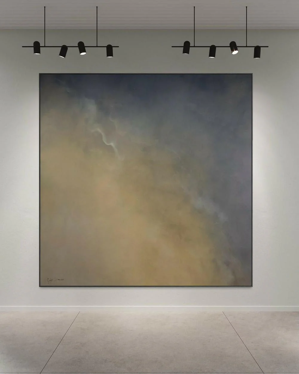 Sunset's Whisper , Original Artwork - Image 4