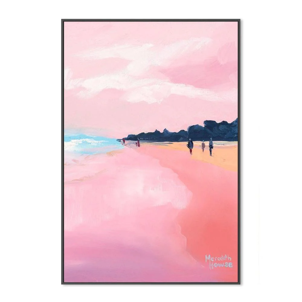 Sunshine Beach in Pink - Image 3