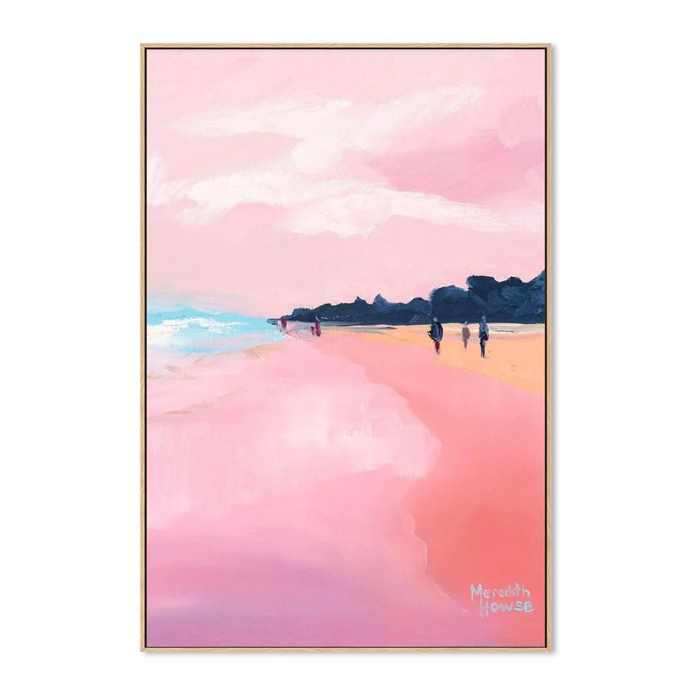 Sunshine Beach in Pink - Image 4
