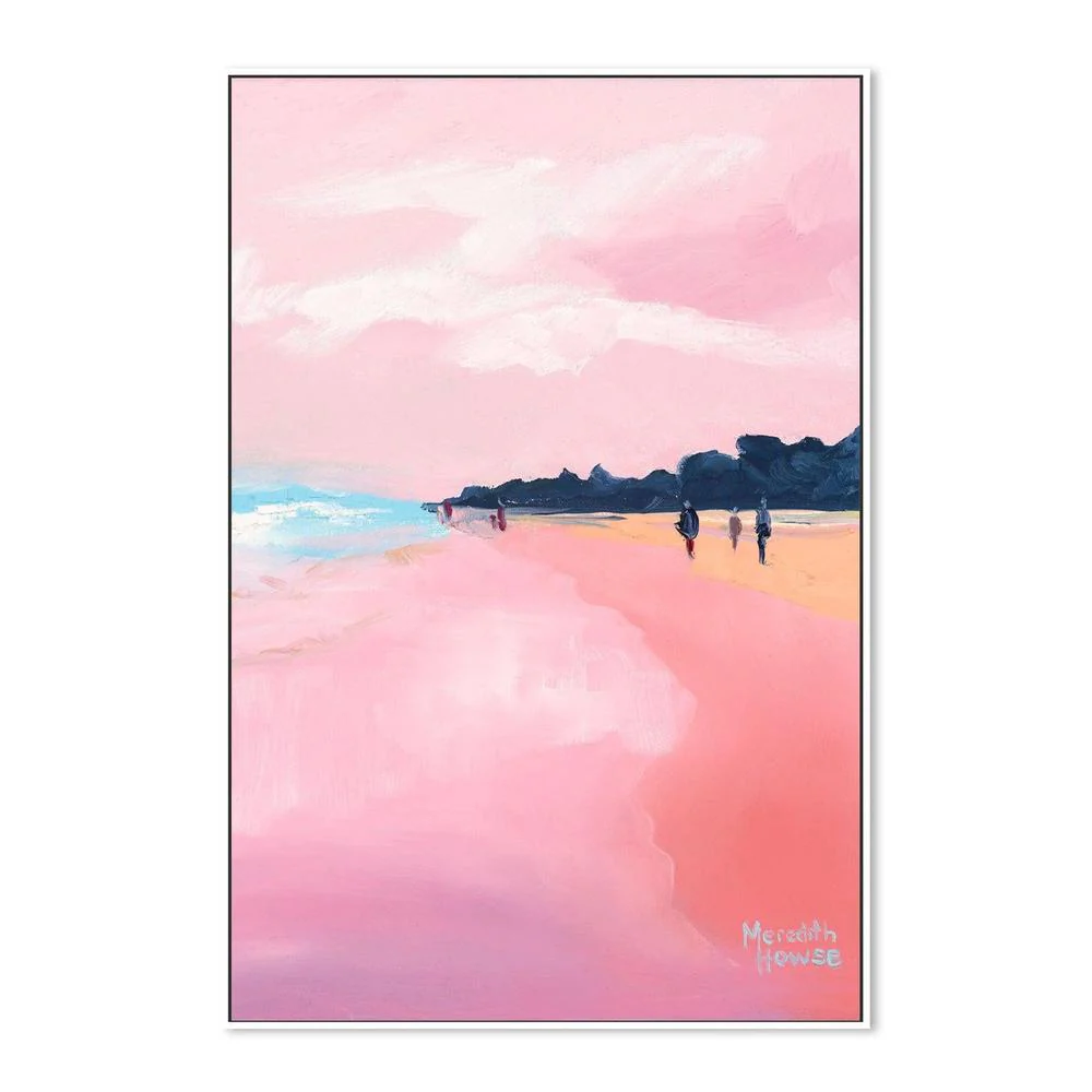 Sunshine Beach in Pink - Image 5