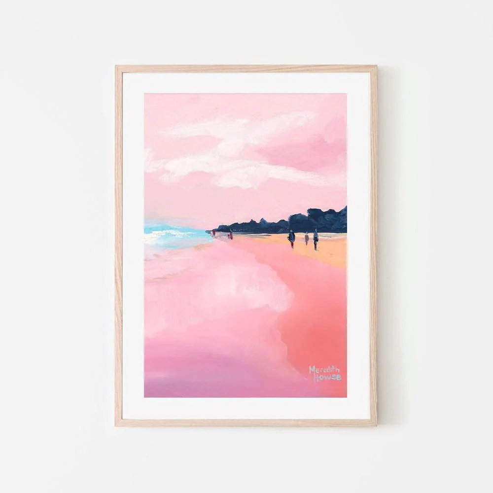 Sunshine Beach in Pink - Image 6