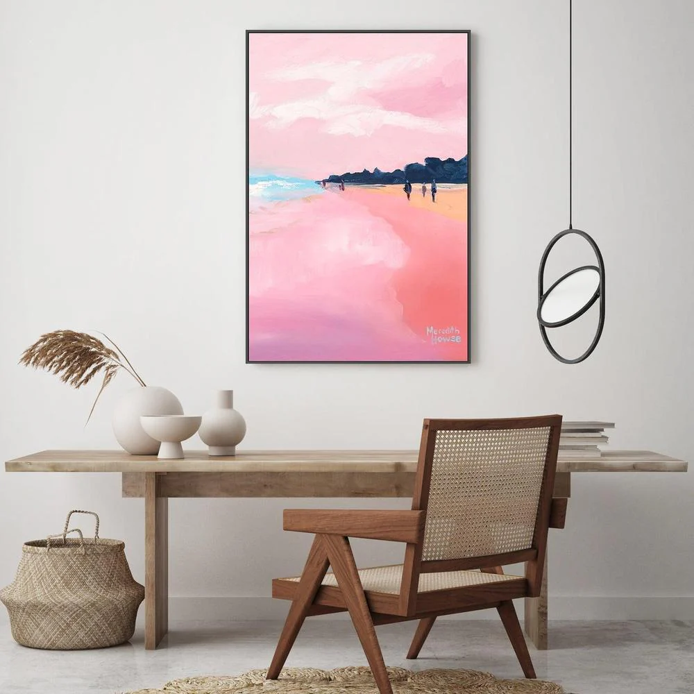 Sunshine Beach in Pink - Image 7