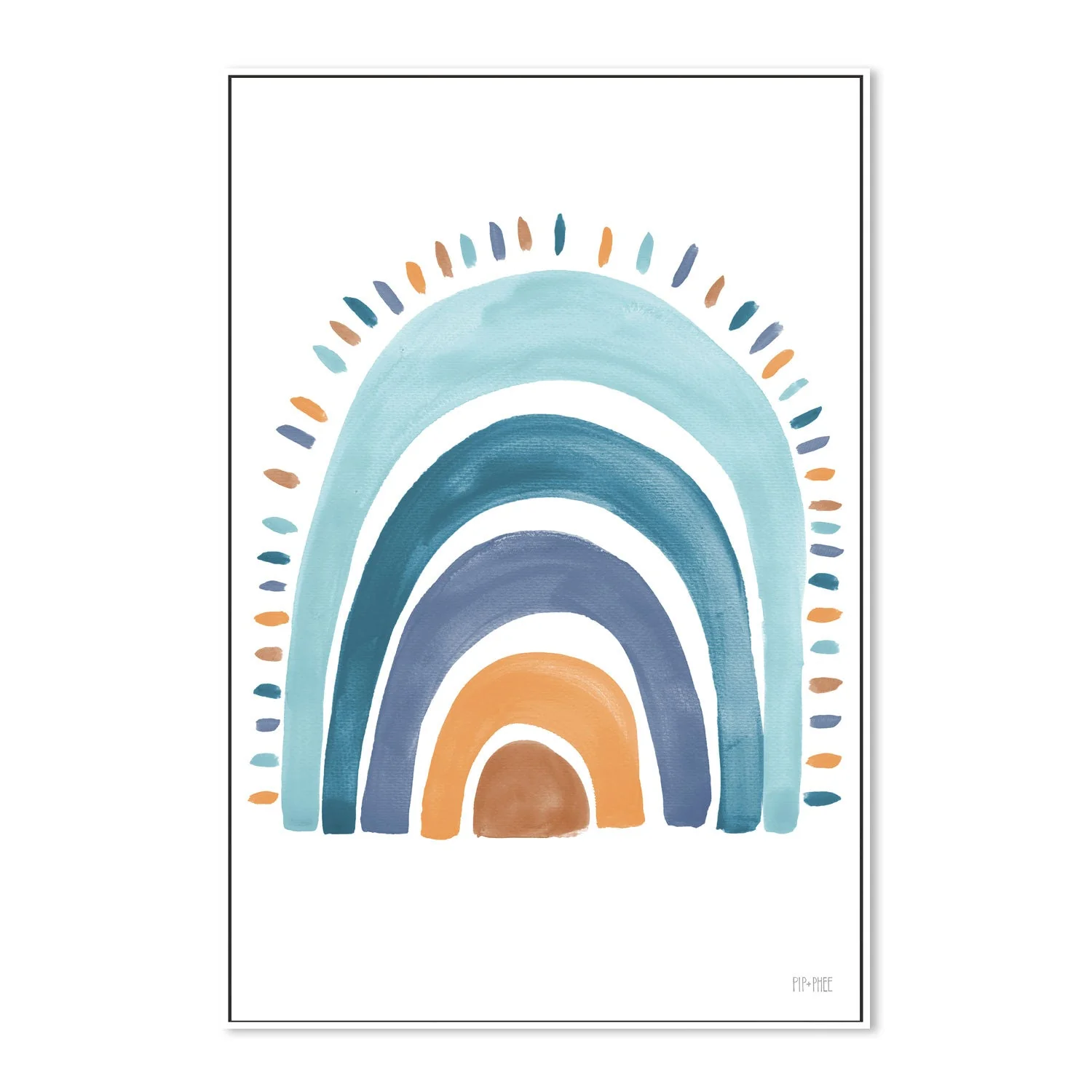 Surf Rainbow Print - Image 5