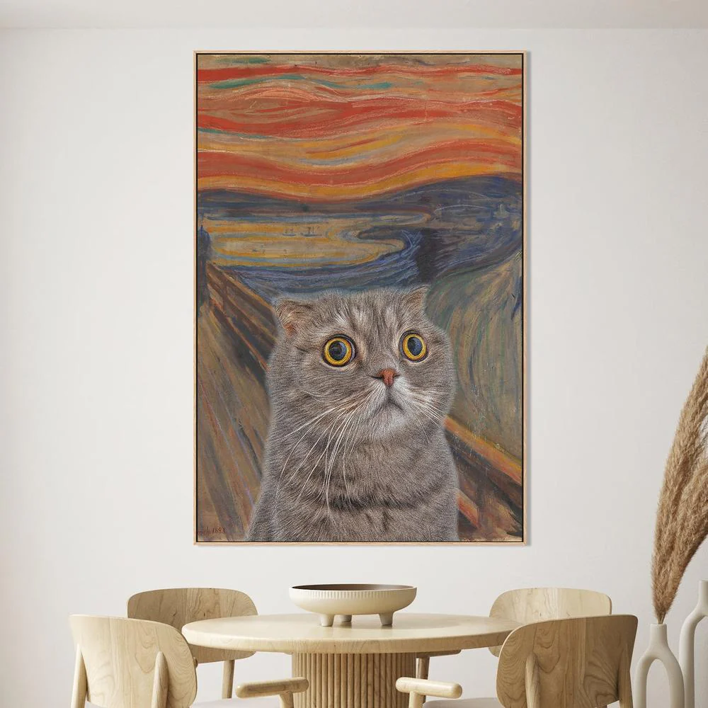 Surprised Cat Parody - Image 2