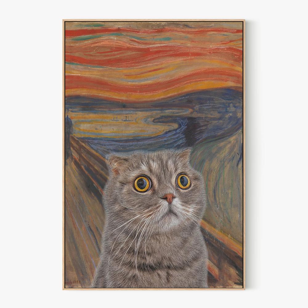 Surprised Cat Parody - Image 4