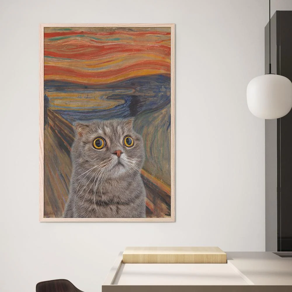 Surprised Cat Parody - Image 7