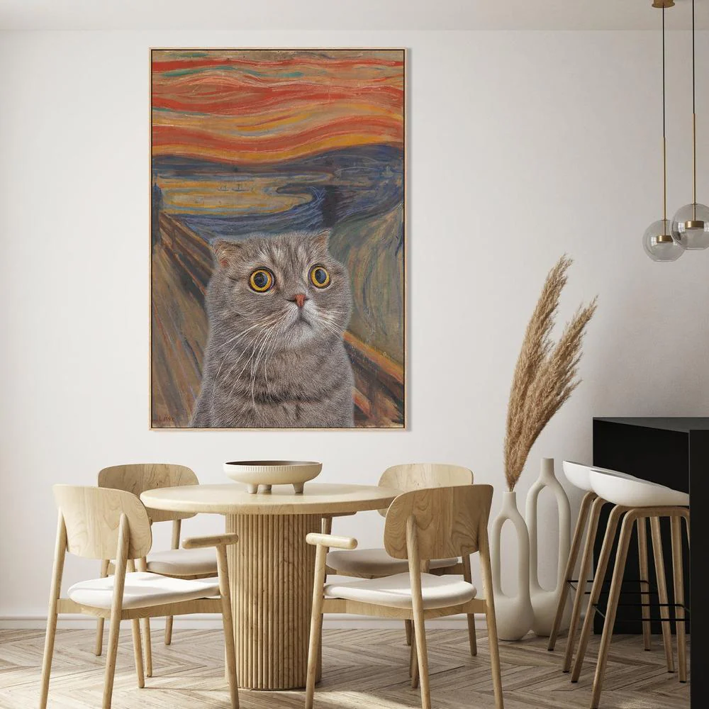 Surprised Cat Parody - Image 9