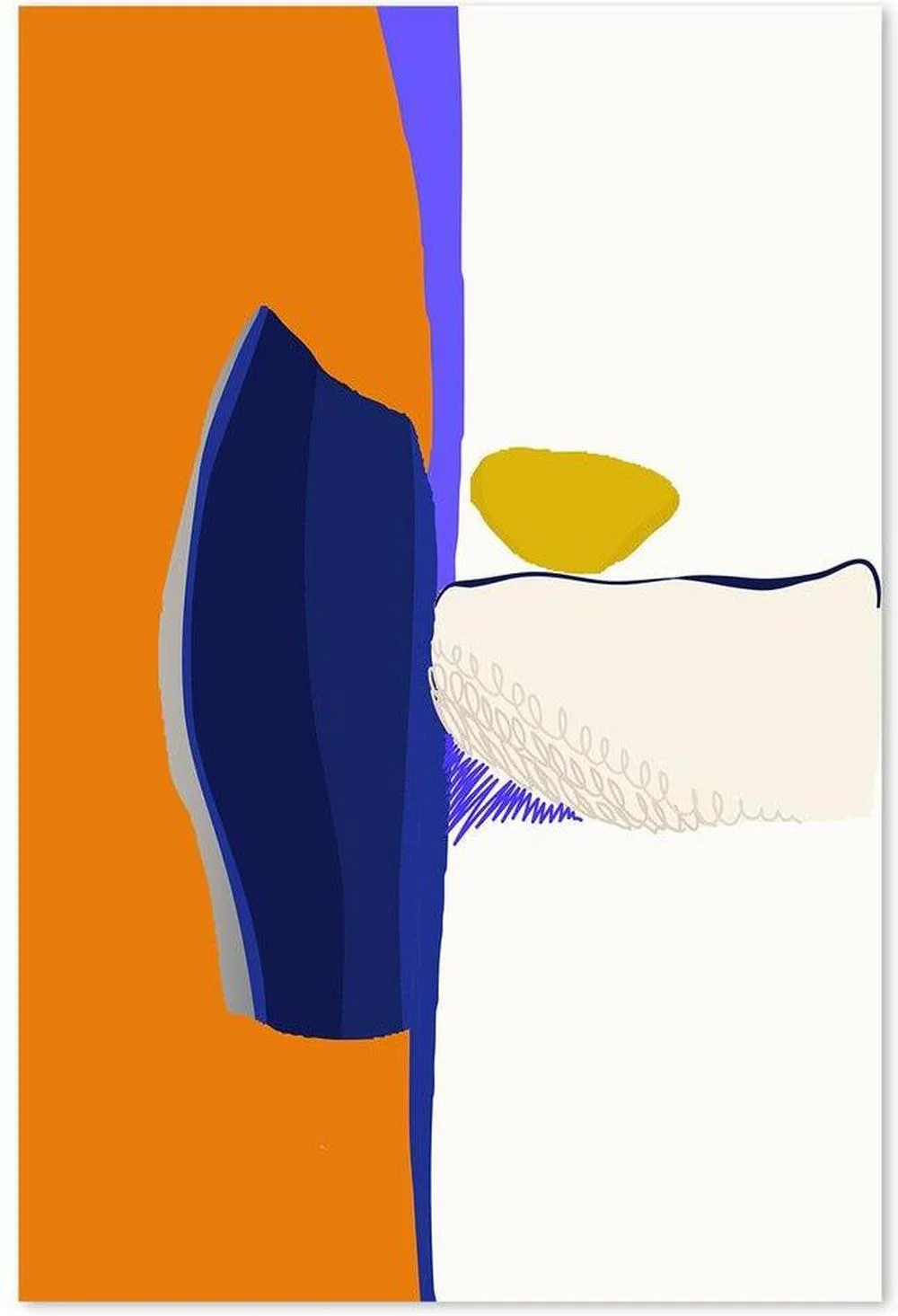 Surreal Abstract, Style A