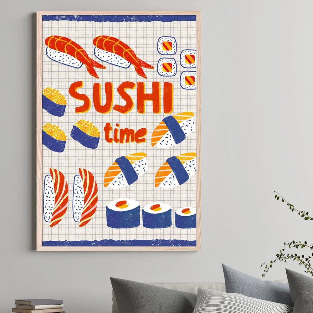 Sushi Time Delights - Image 7