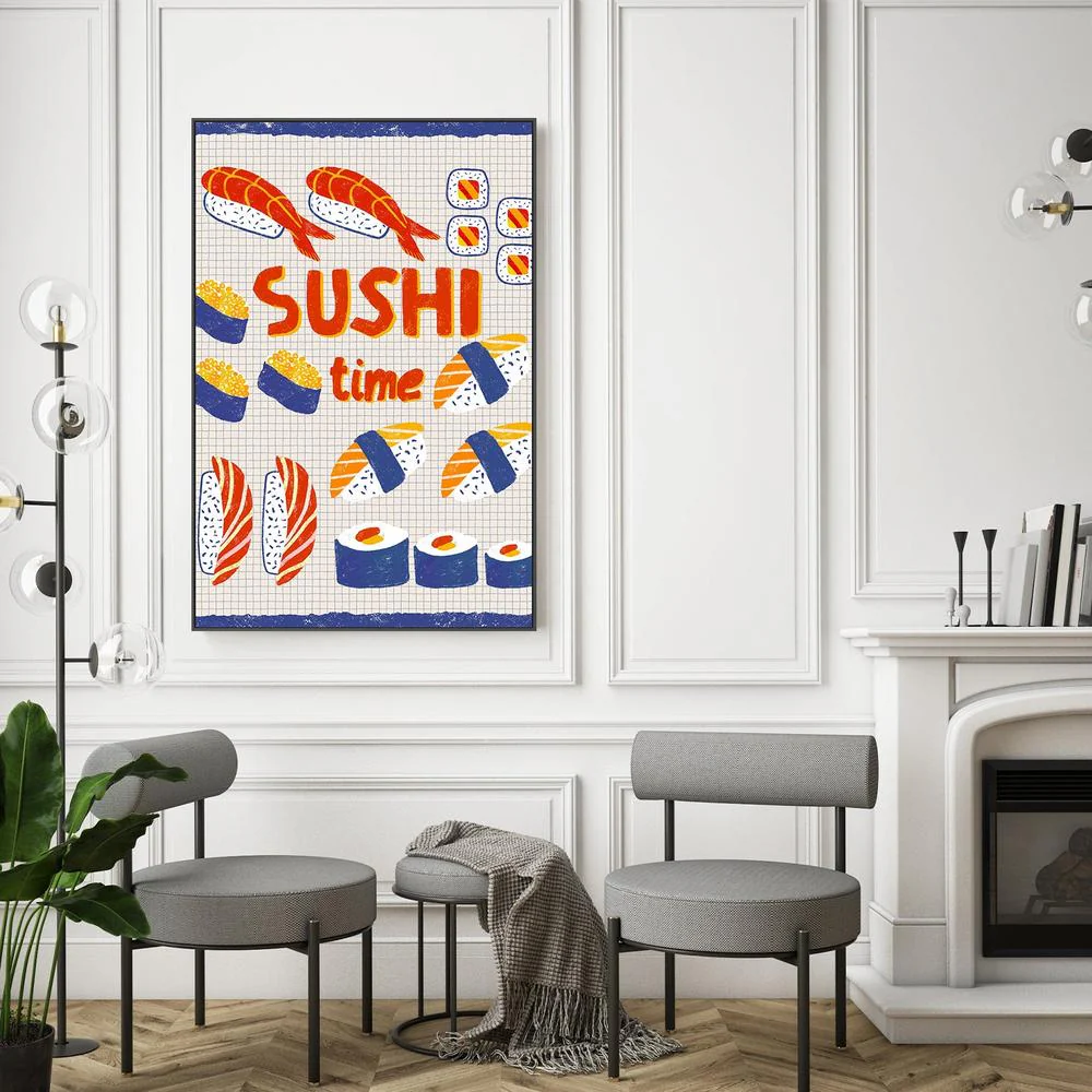 Sushi Time Delights - Image 9