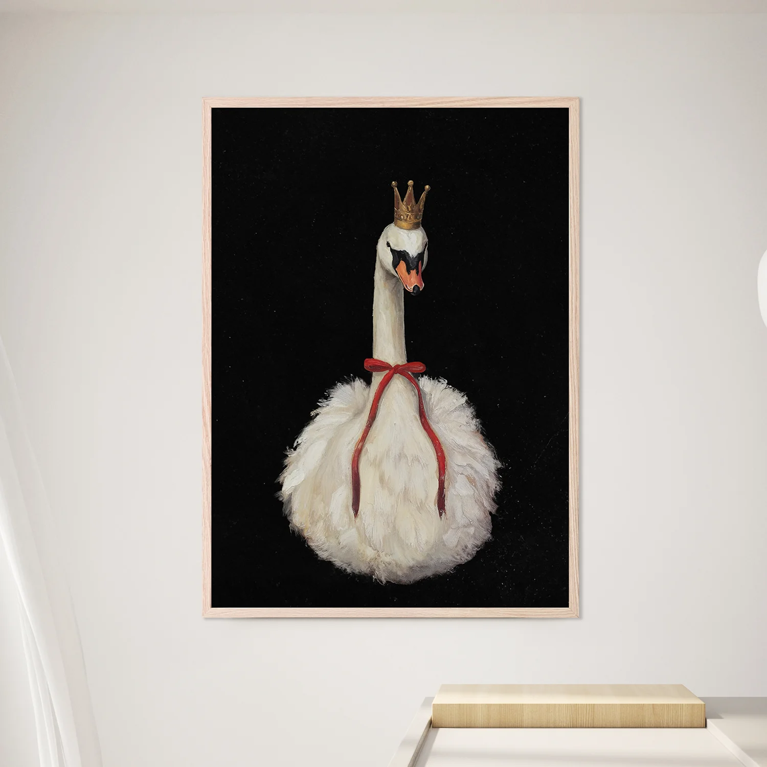 Swan Bow - Image 2