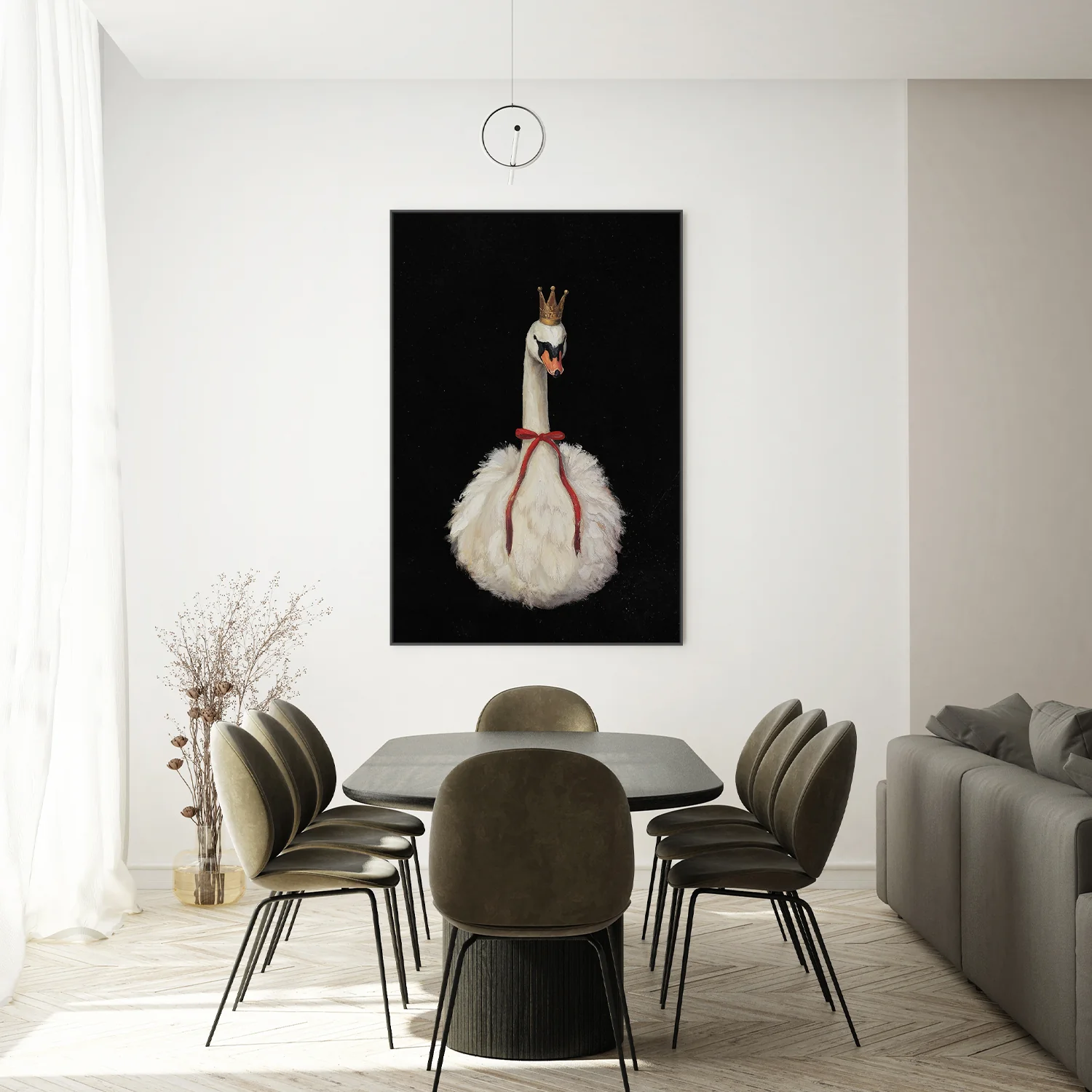 Swan Bow - Image 8
