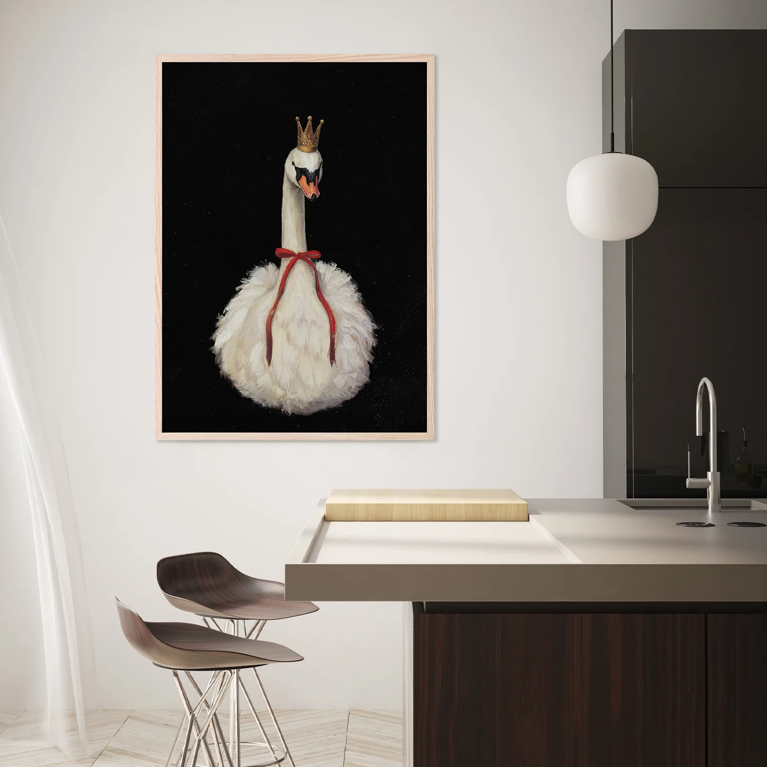 Swan Bow - Image 9