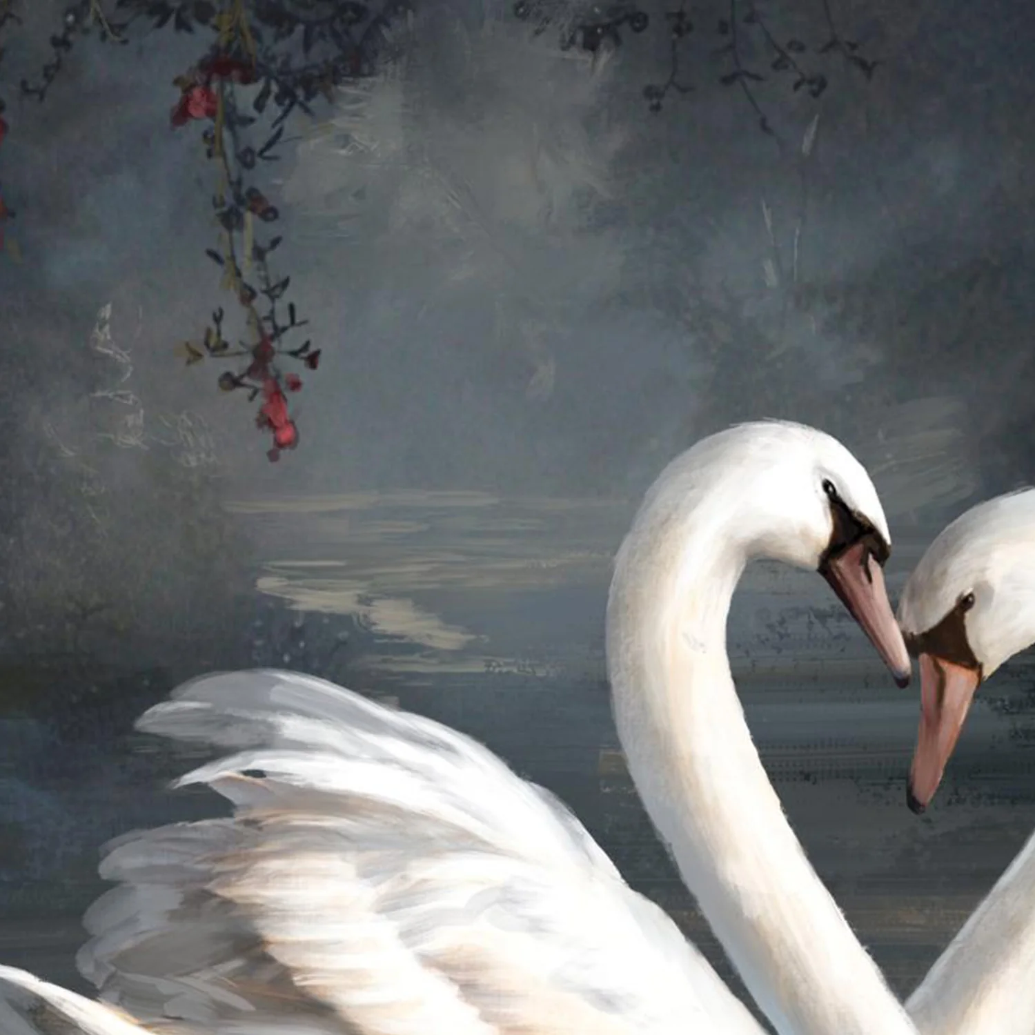 Swan Lake No Flowers - Image 10
