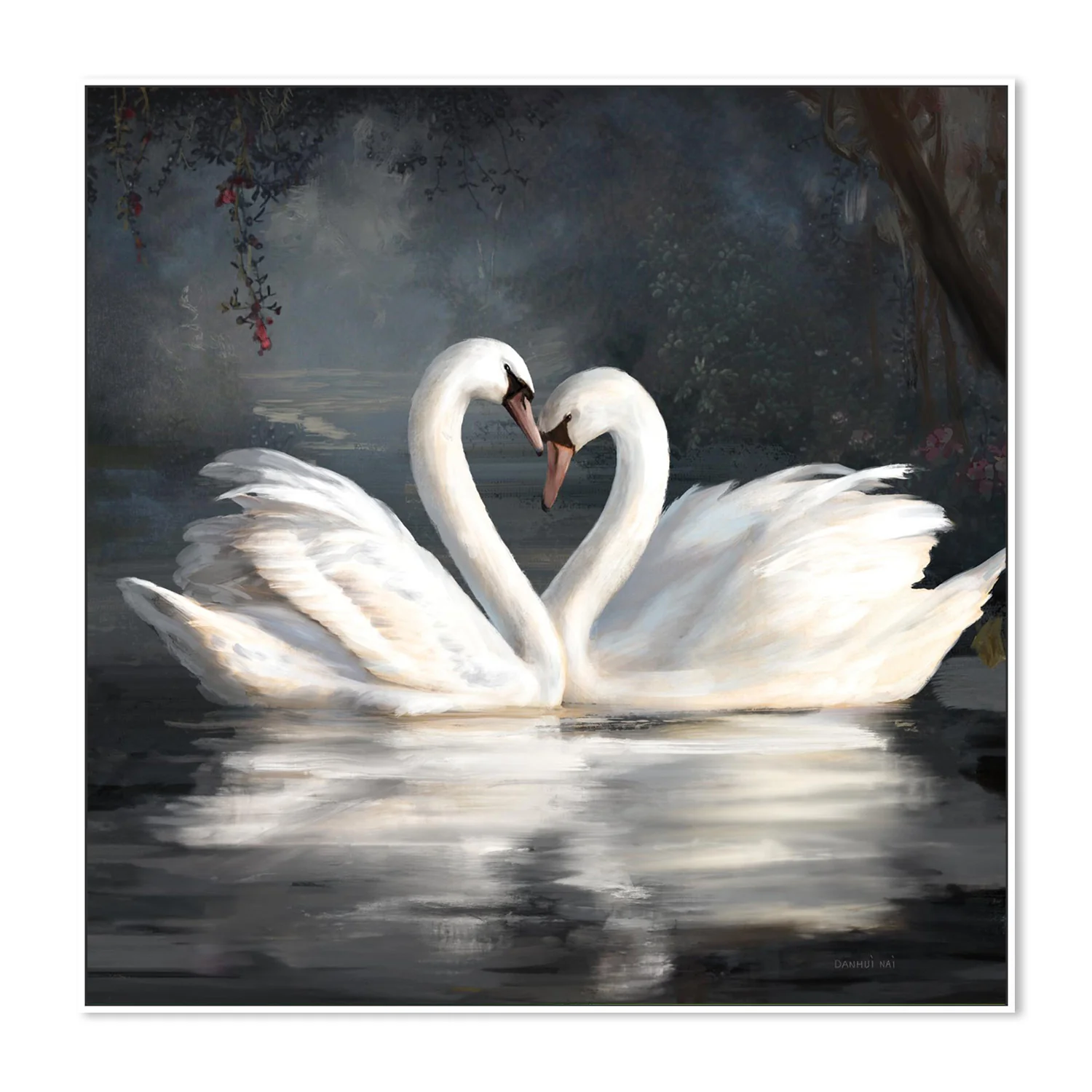 Swan Lake No Flowers - Image 5