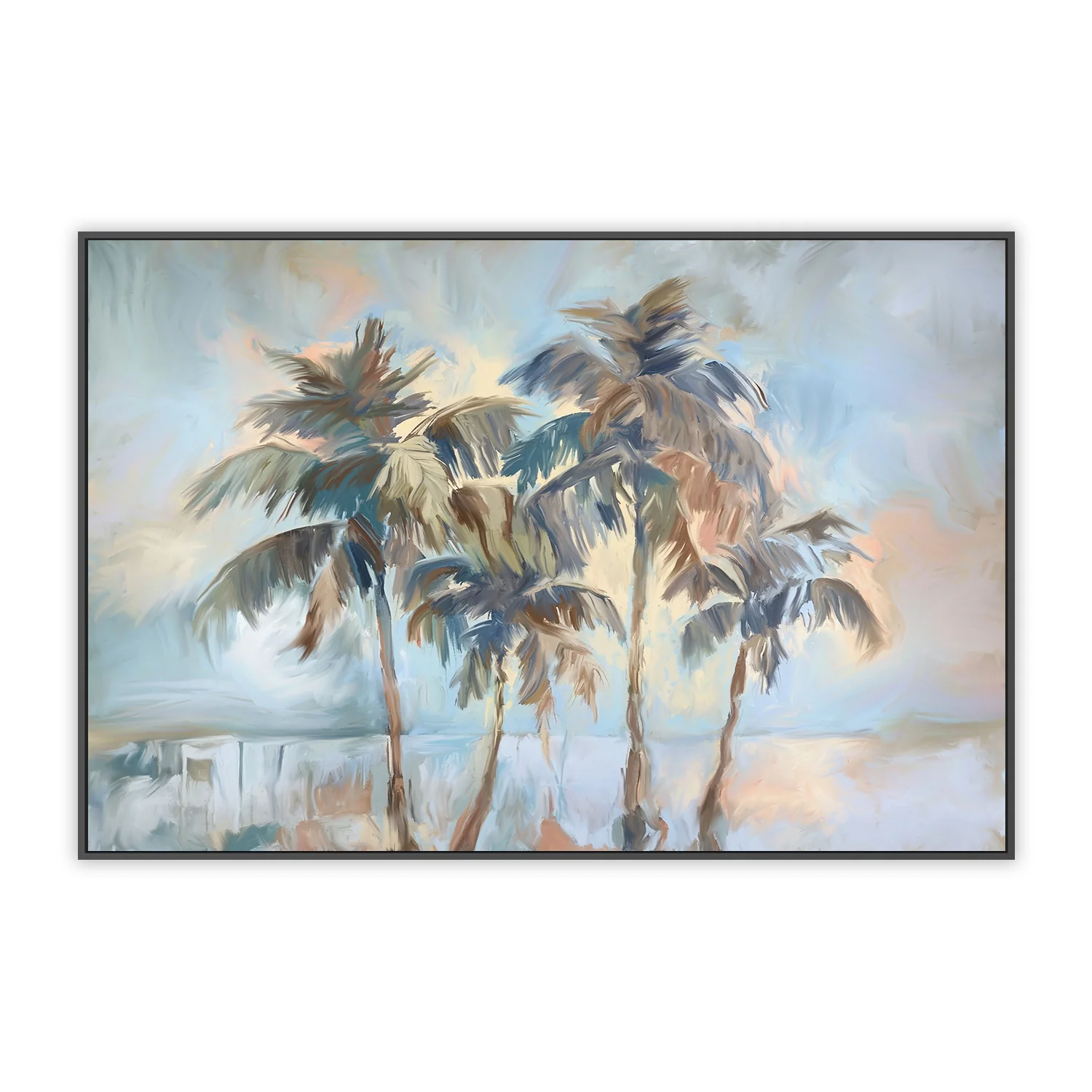 Swaying Palms Landscape - Image 3