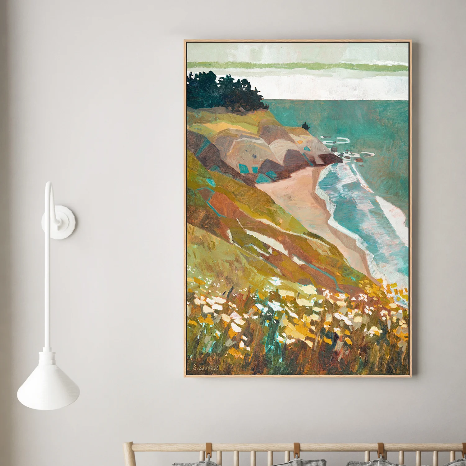 Sweet Greens, Big Sur - Image 2