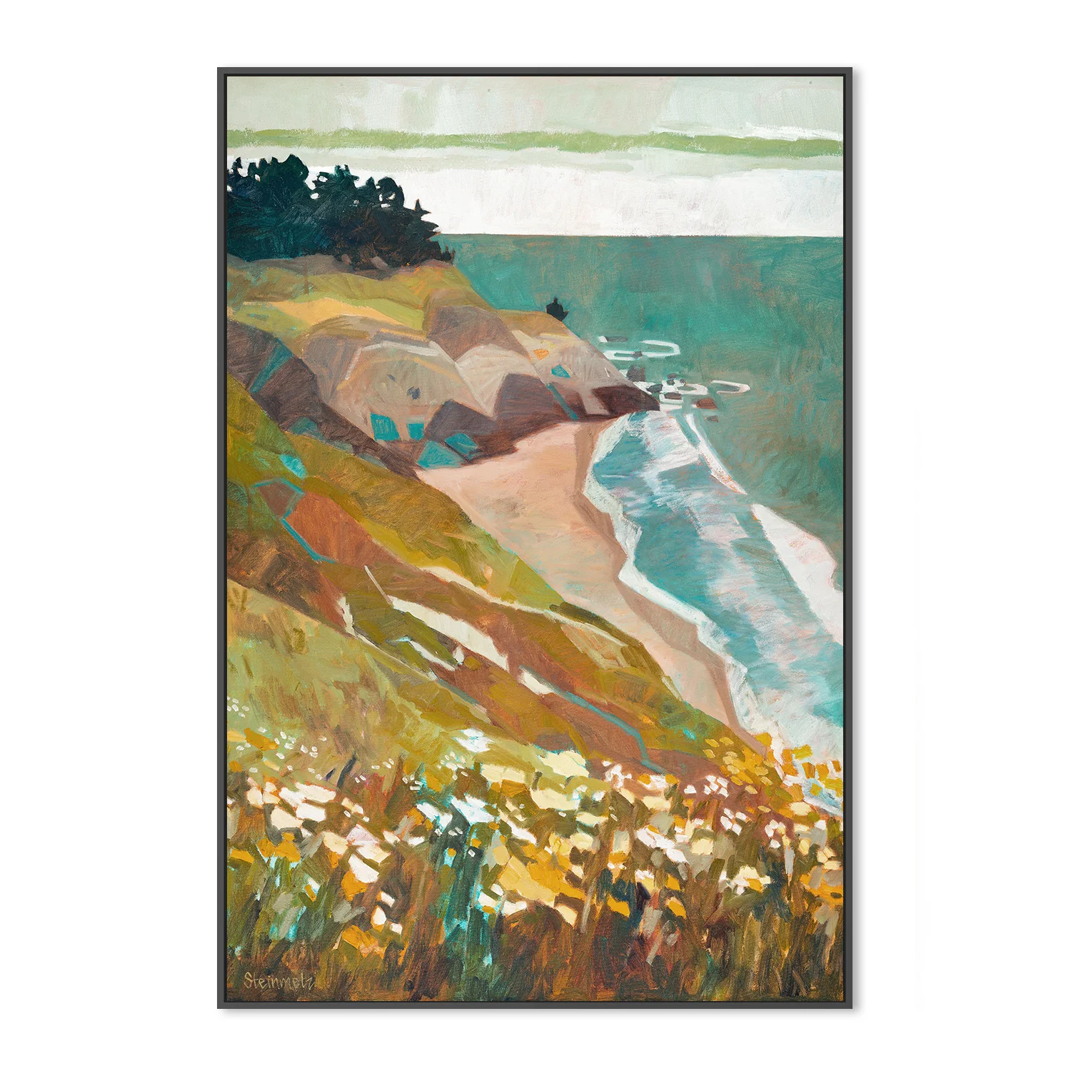 Sweet Greens, Big Sur - Image 3
