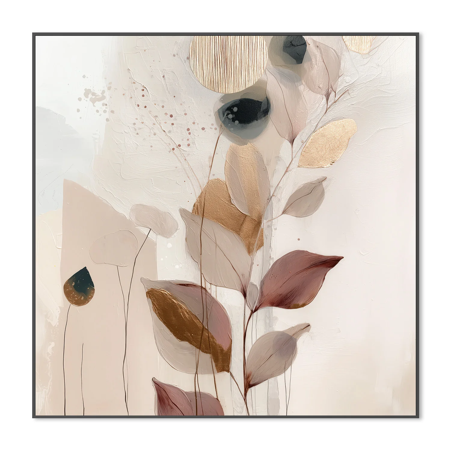 Sweet Leaves, Style C - Image 3