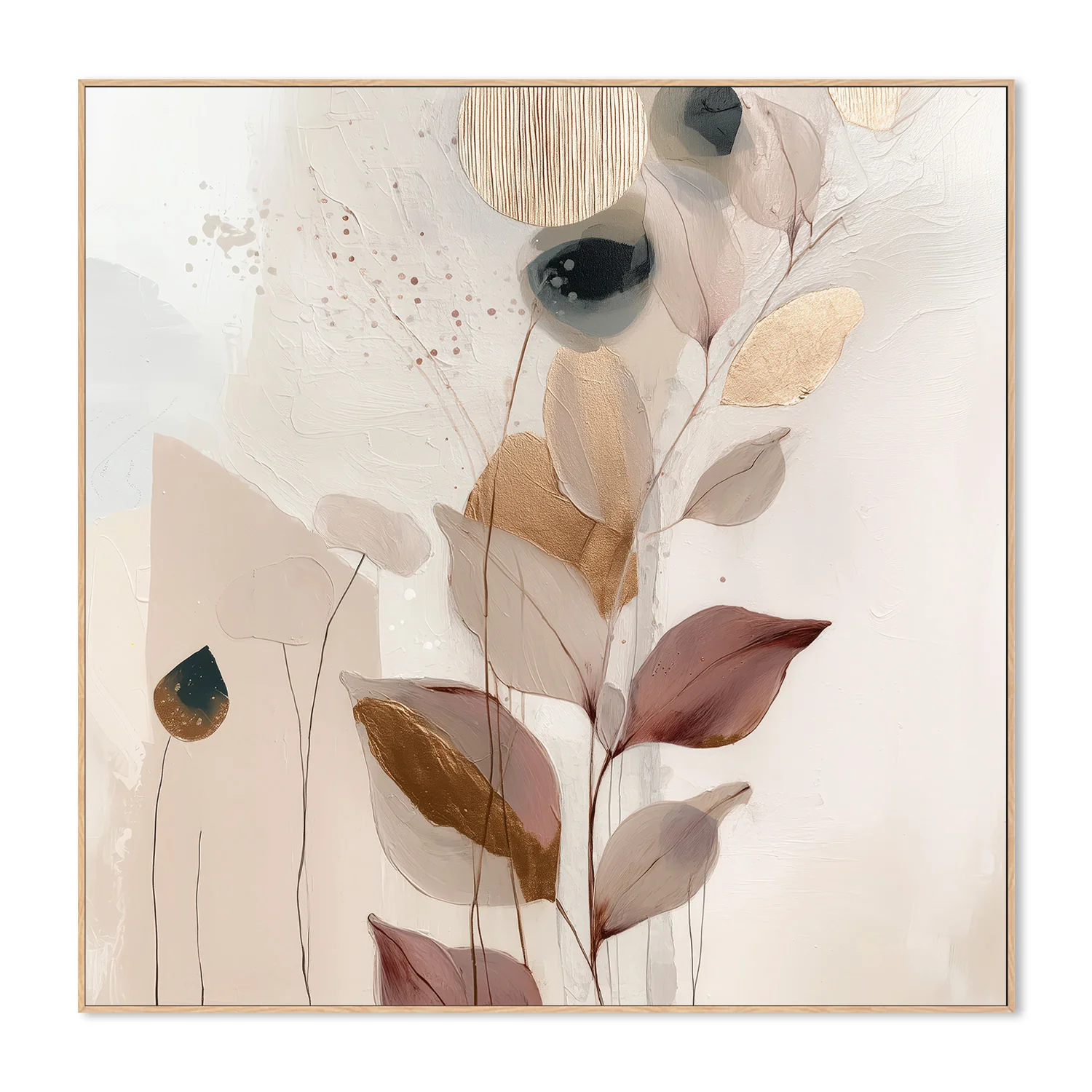 Sweet Leaves, Style C - Image 4