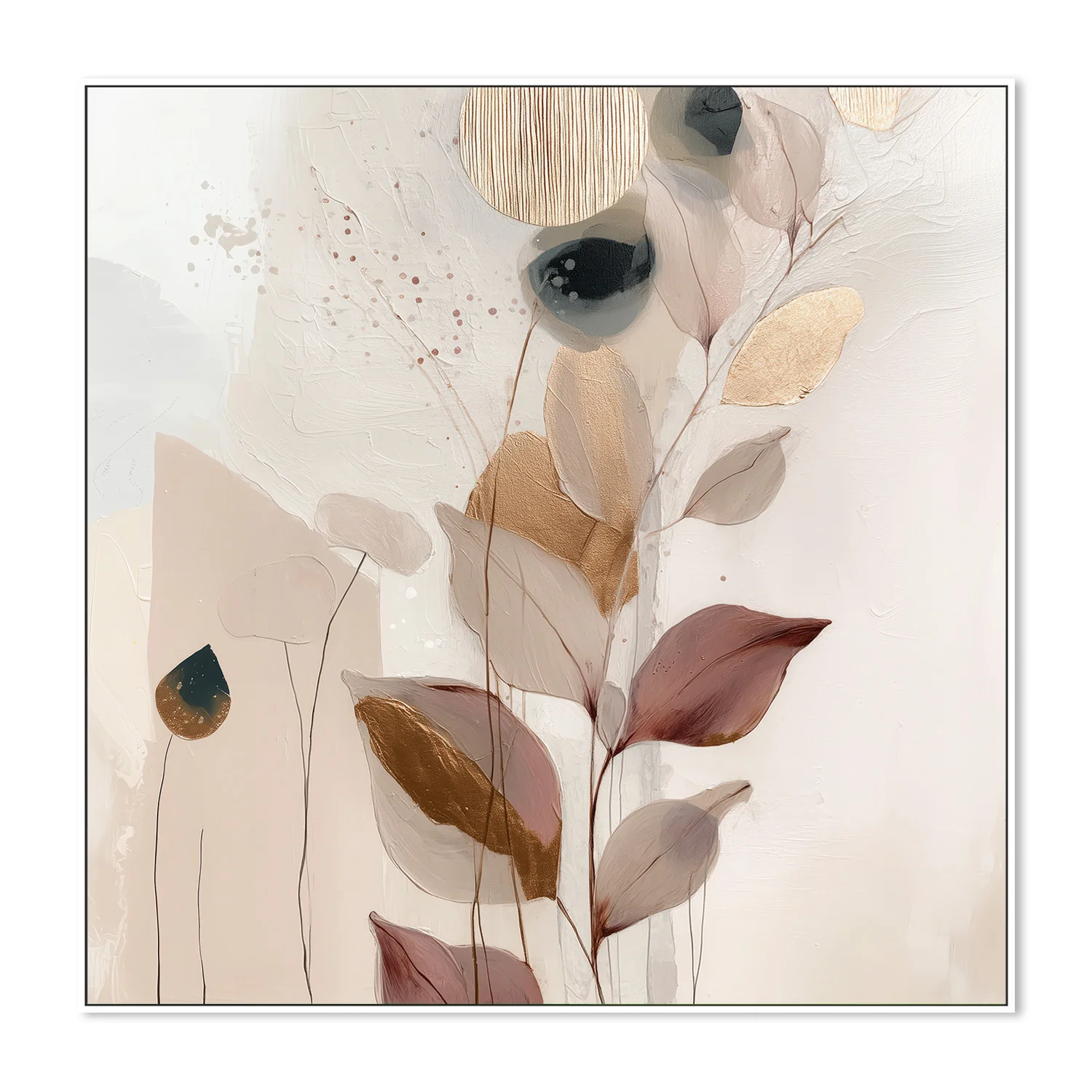 Sweet Leaves, Style C - Image 5