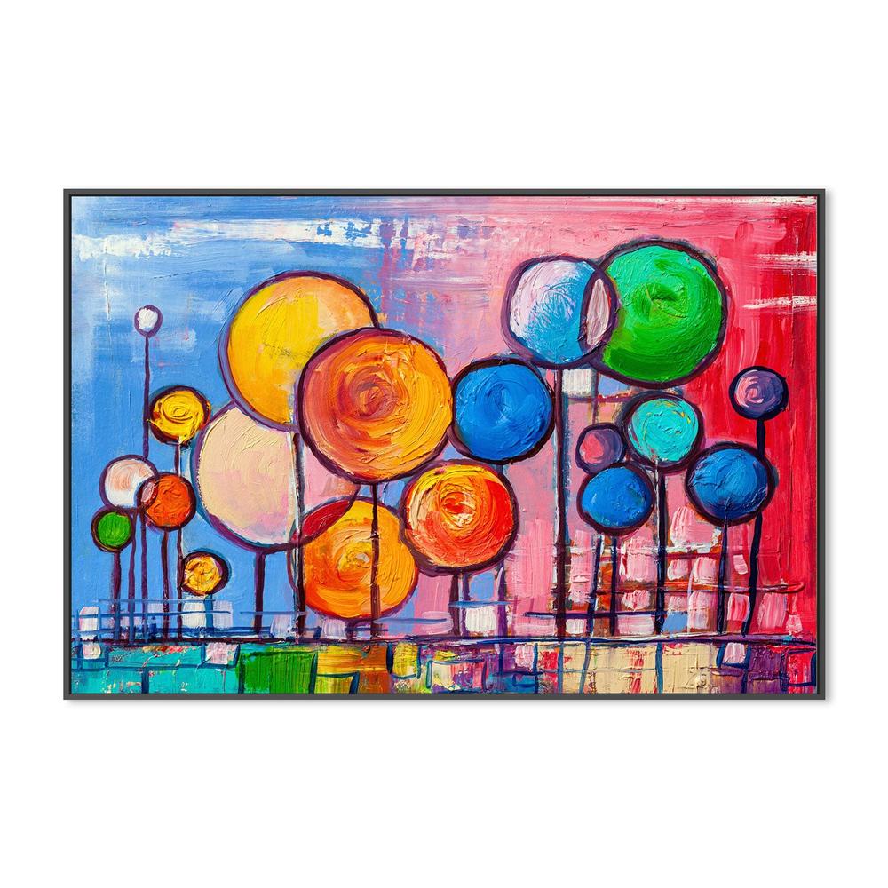 Sweets For Days, Hand-Painted Canvas - Image 4