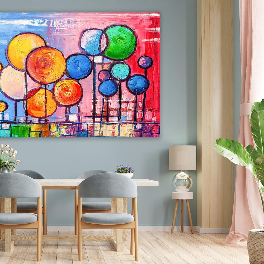 Sweets For Days, Hand-Painted Canvas - Image 9