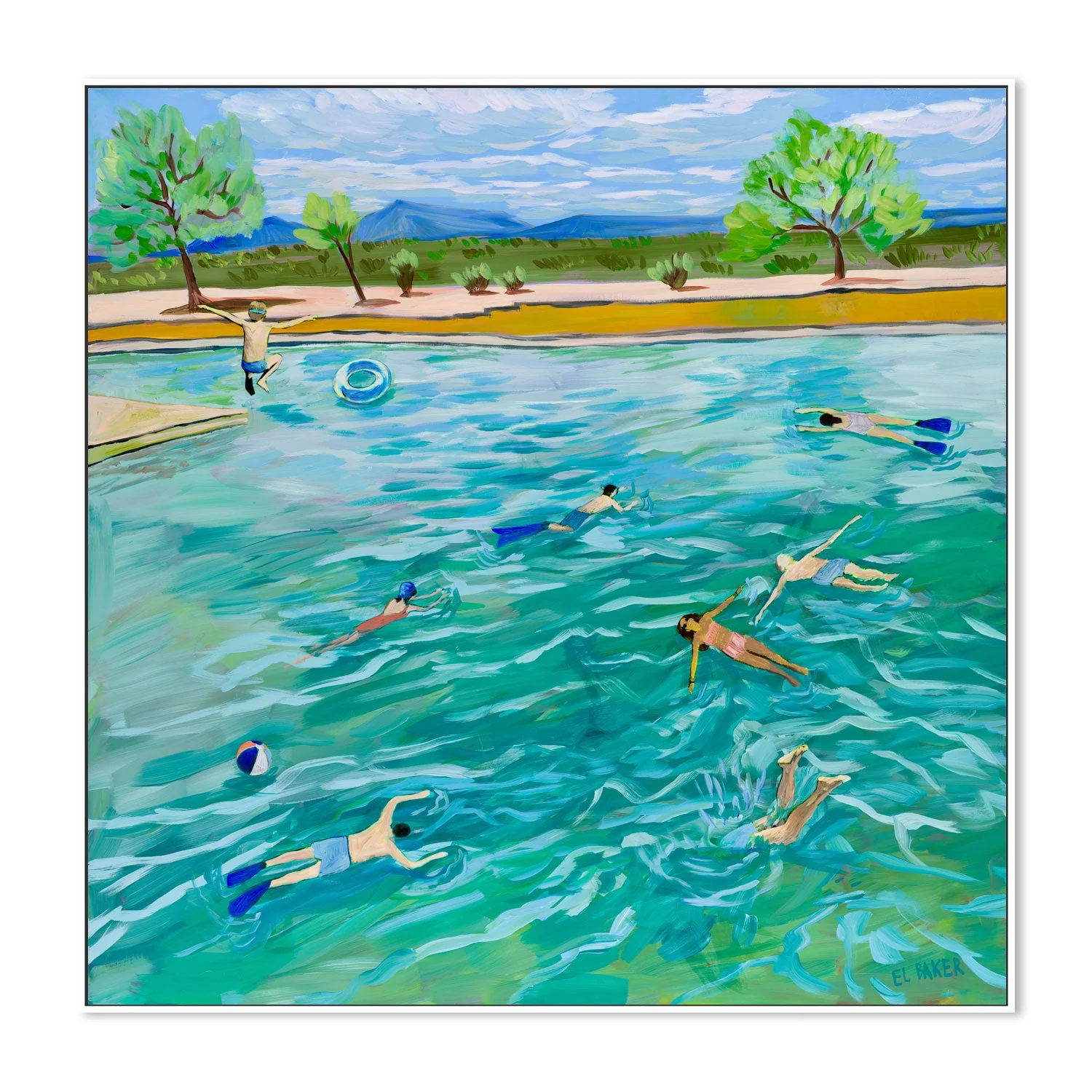 Swimming Party - Image 5
