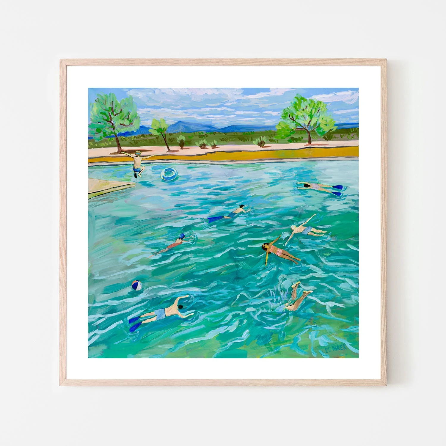 Swimming Party - Image 6