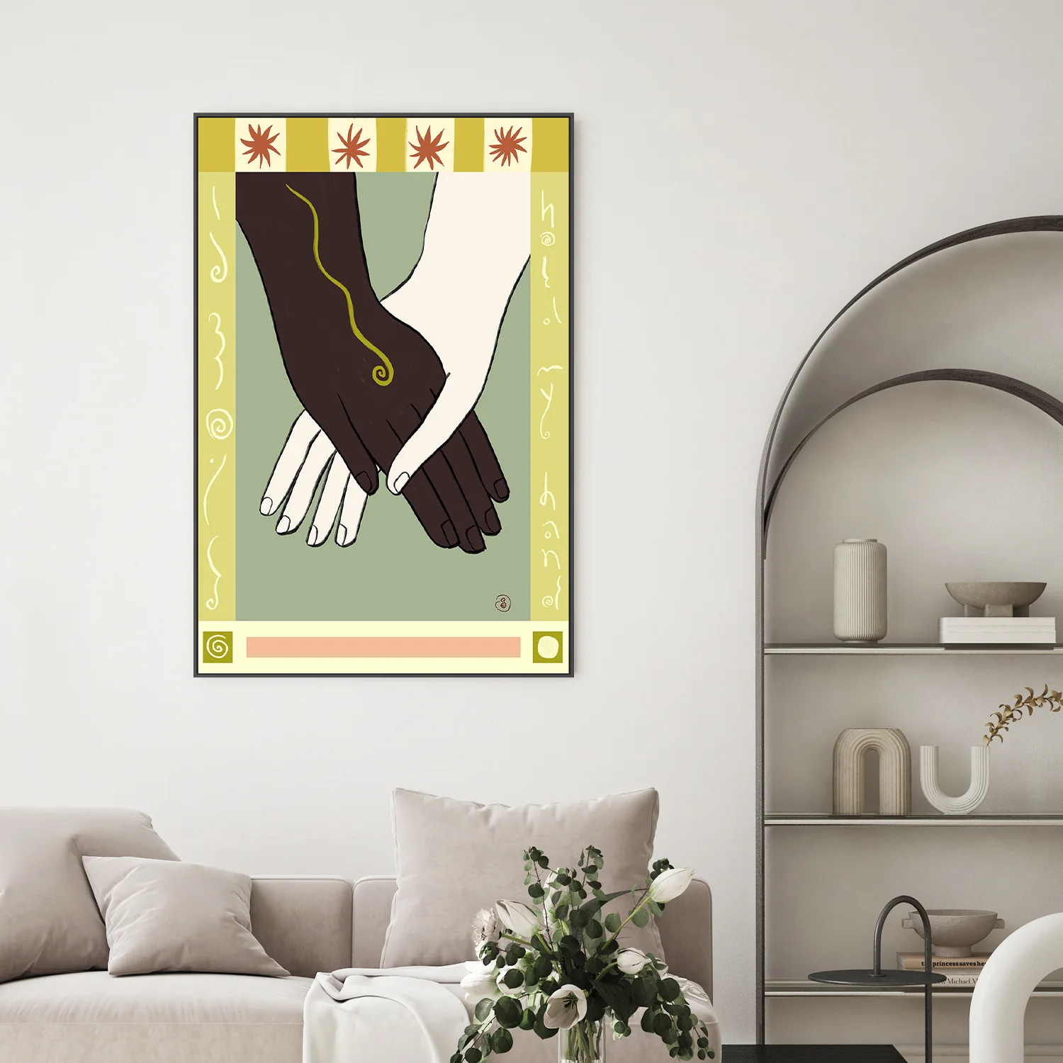 Symbolizing Unity And Diversity - Image 2