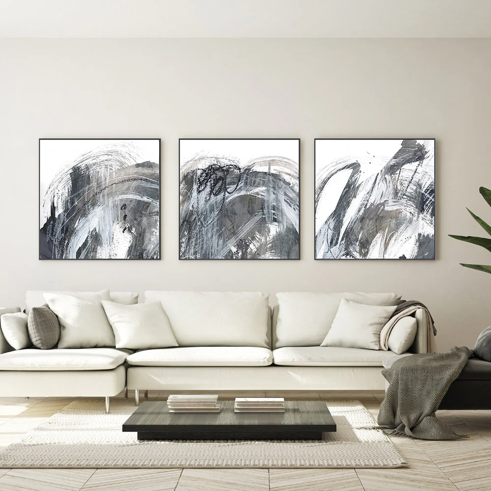Tahoe Retreat, Style A, B & C, Set Of 3 - Image 2