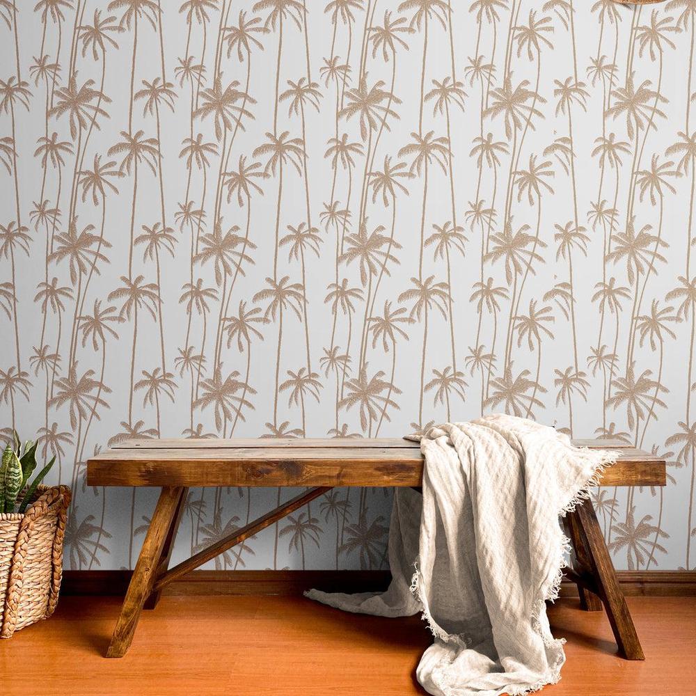 Tall Palms Wallpaper - Image 3