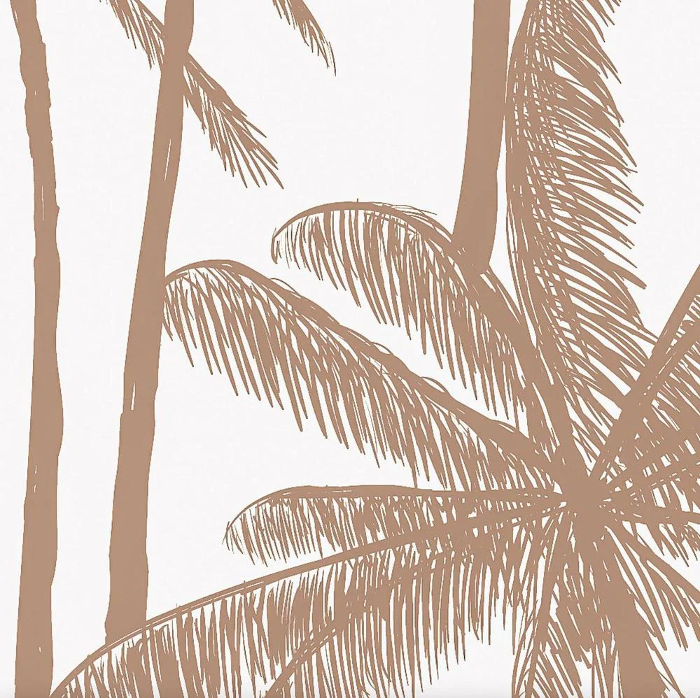 Tall Palms Wallpaper - Image 4